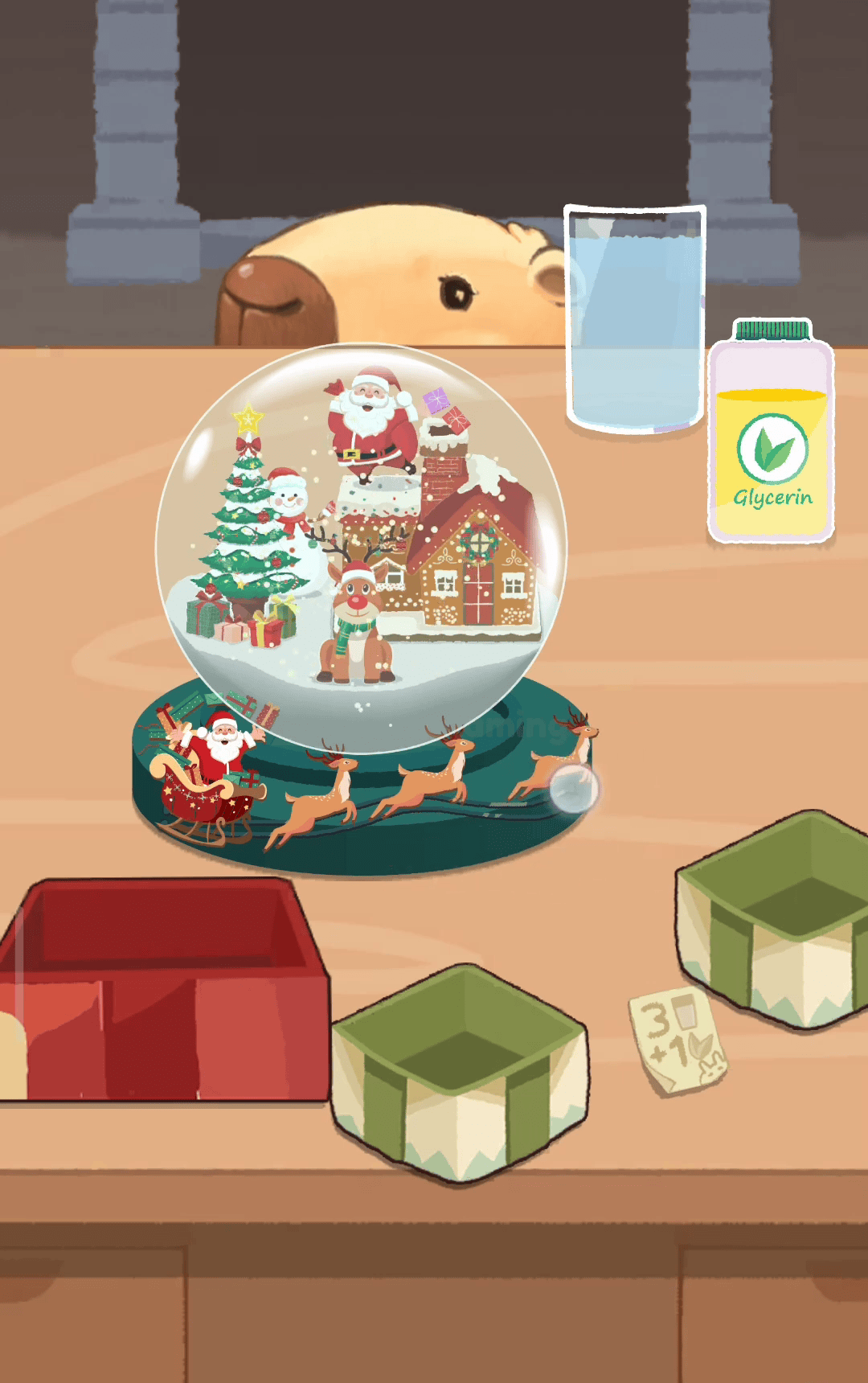 Perfect Tidy Christmas Level 10 Complete Walkthrough