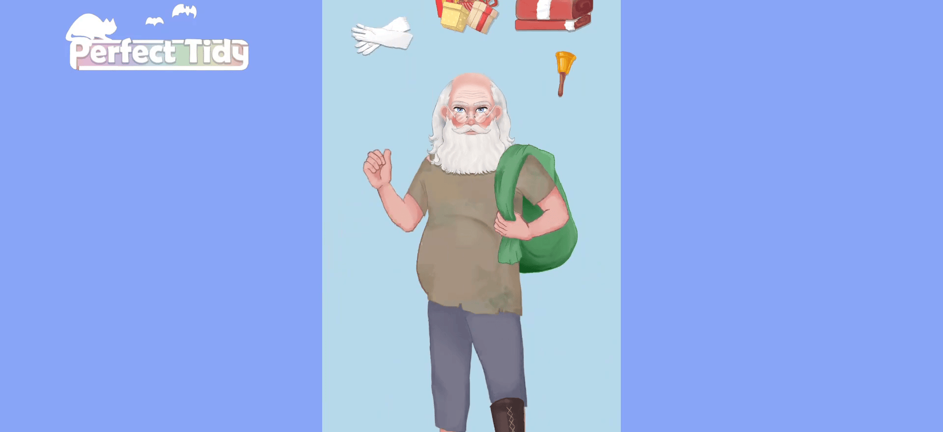 Perfect Tidy Christmas Level 4 Complete Walkthrough