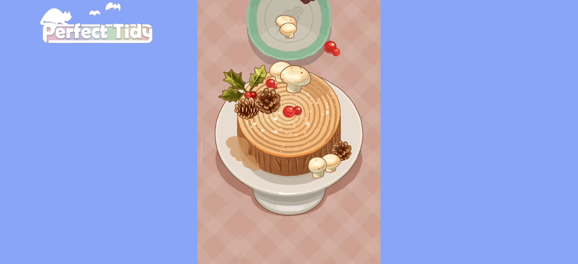 Perfect Tidy Christmas Level 7 Complete Walkthrough