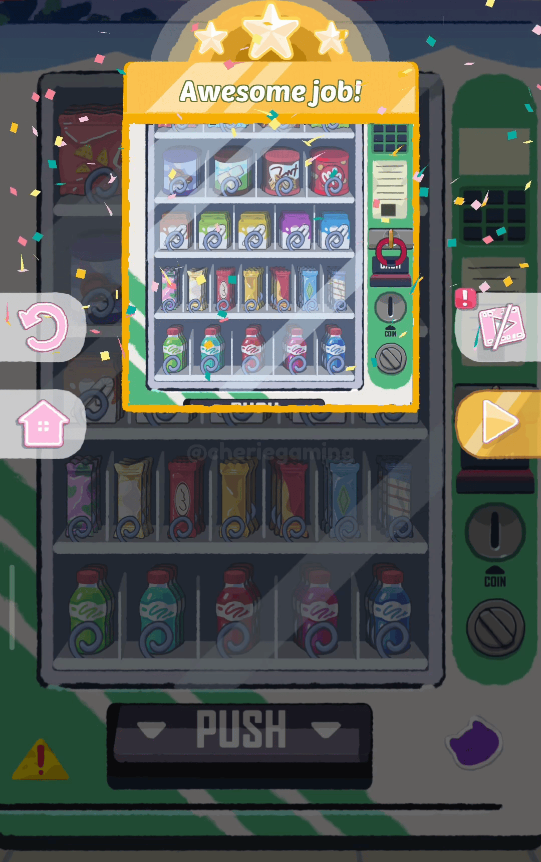 Perfect Tidy Level 112 Complete Walkthrough