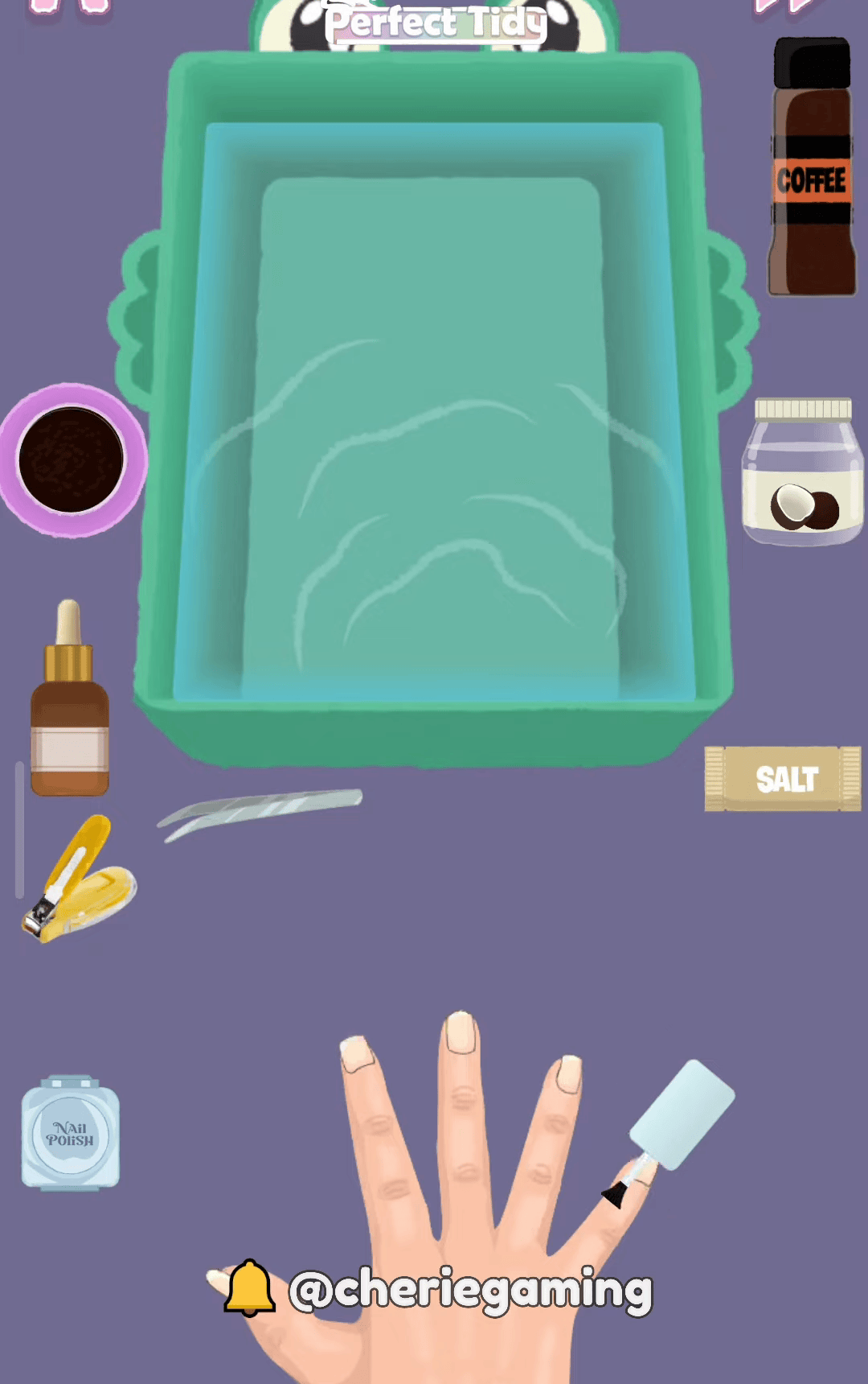 Perfect Tidy Level 119 Complete Walkthrough