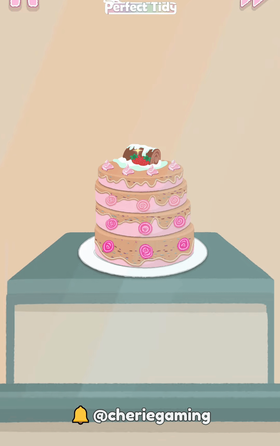 Perfect Tidy Level 120 Complete Walkthrough