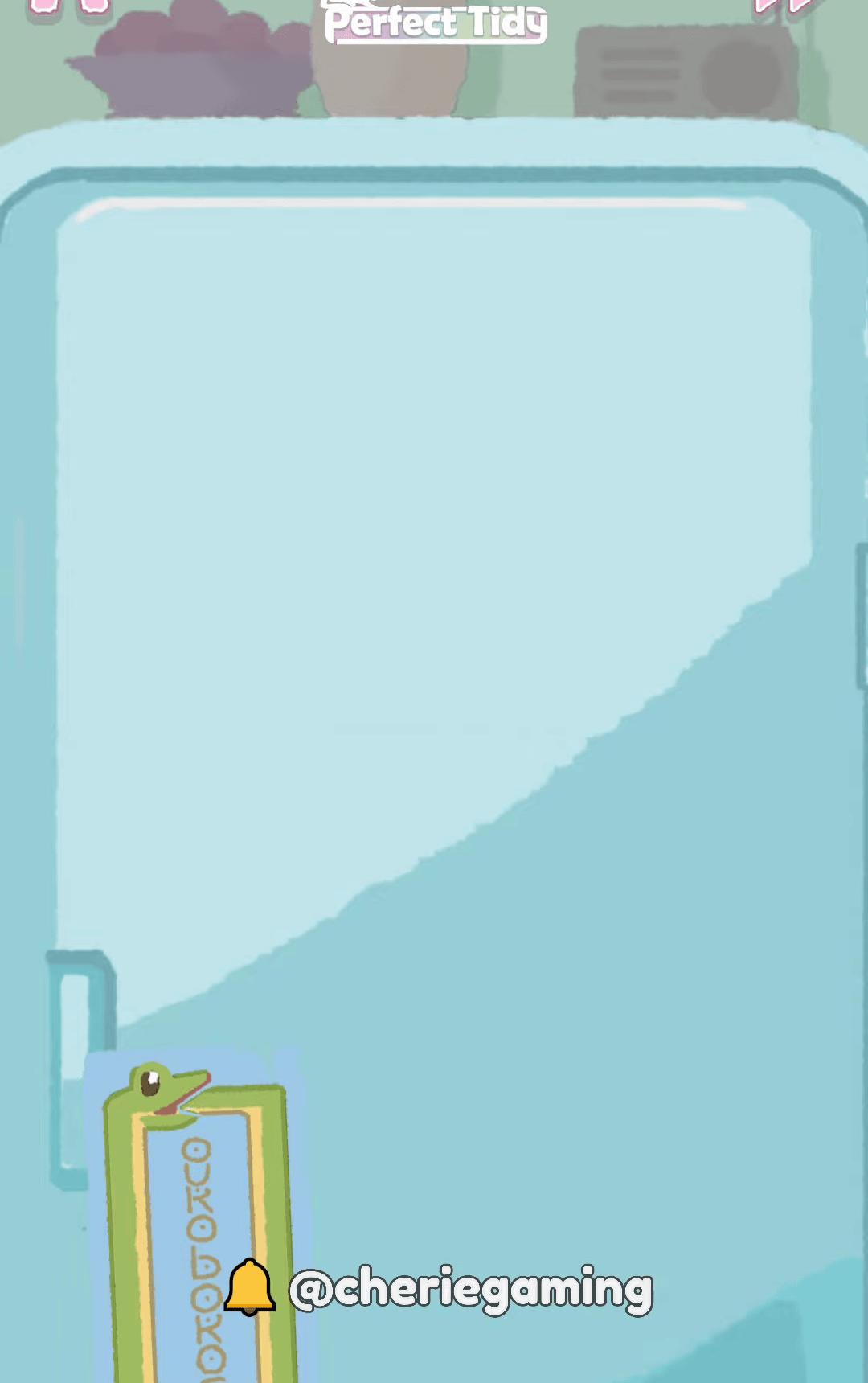 Perfect Tidy Level 124 Complete Walkthrough (Old Version)