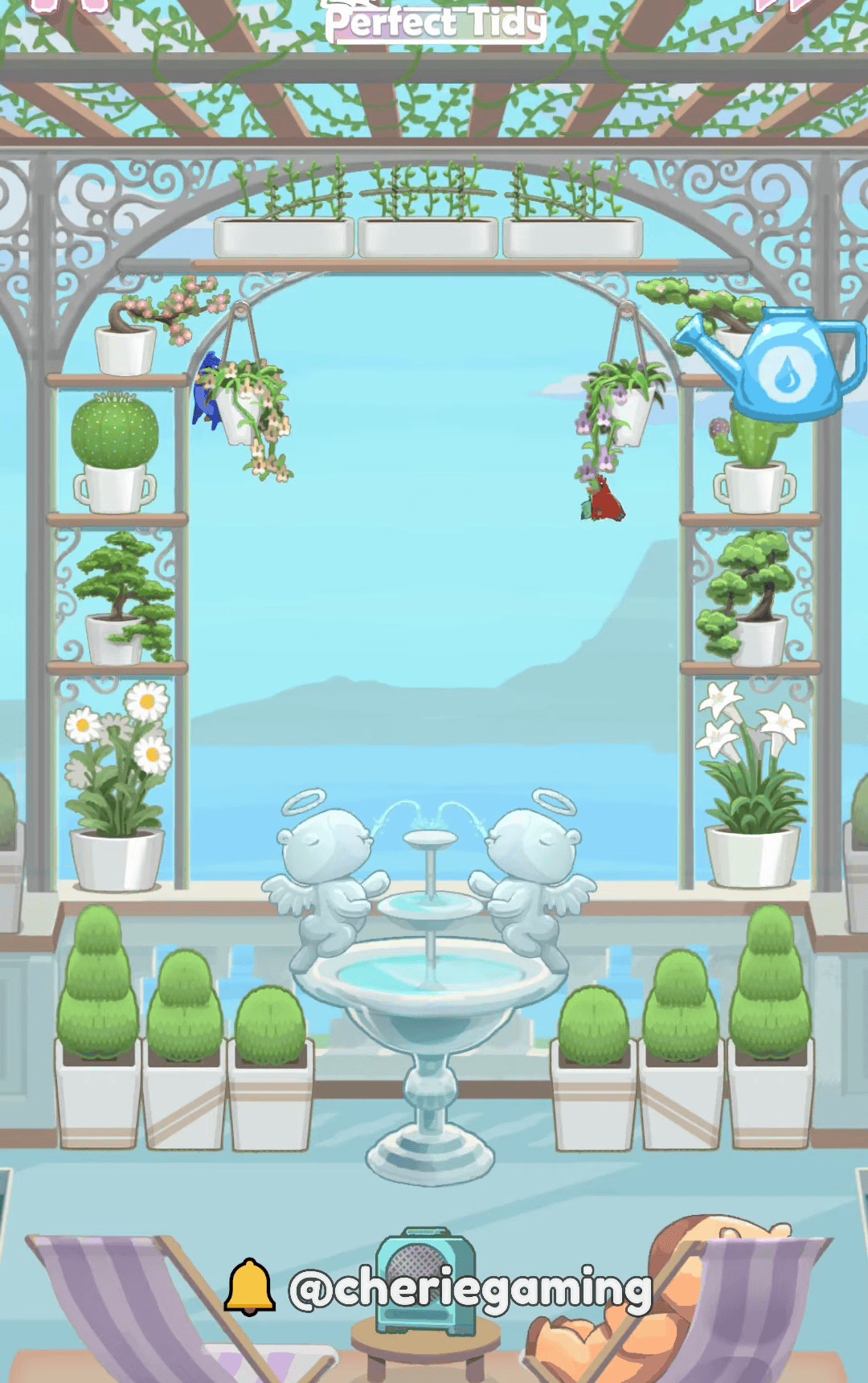 Perfect Tidy Level 126 Complete Walkthrough