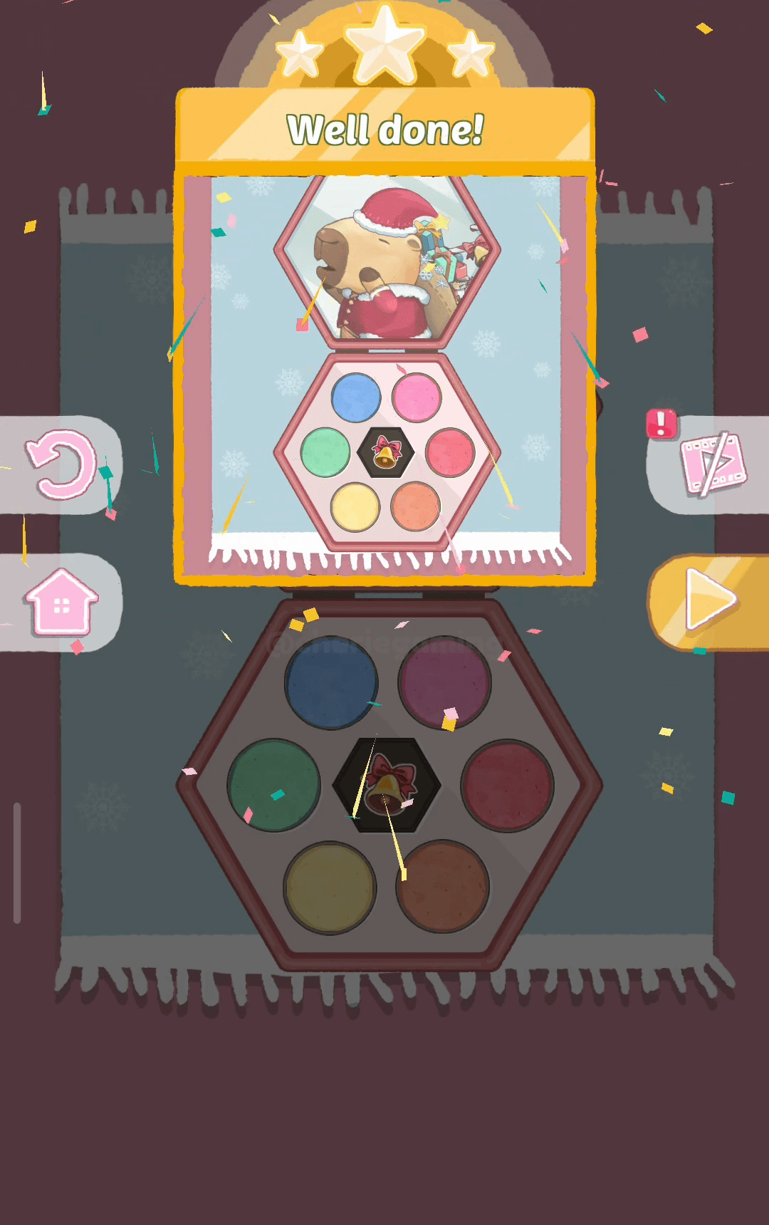 Perfect Tidy Level 151 Complete Walkthrough (Old Version)