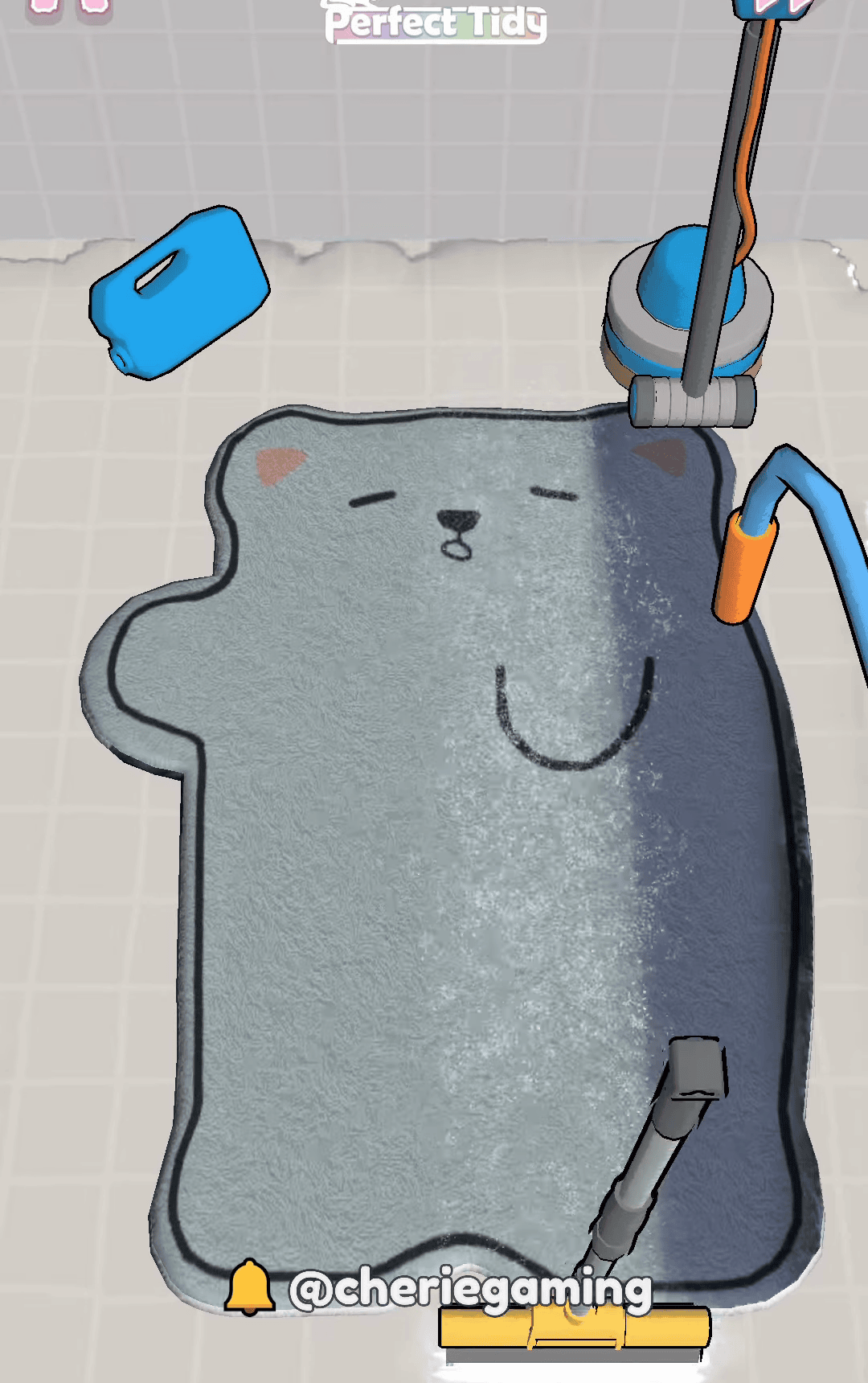 Perfect Tidy Level 3 Complete Walkthrough