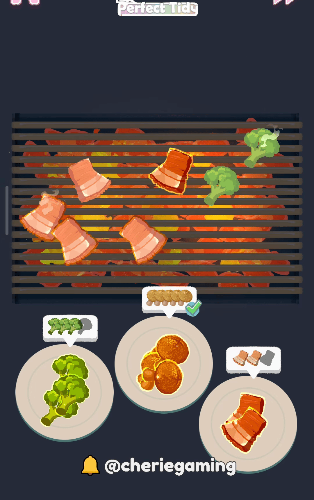 Perfect Tidy Level 33 Complete Walkthrough
