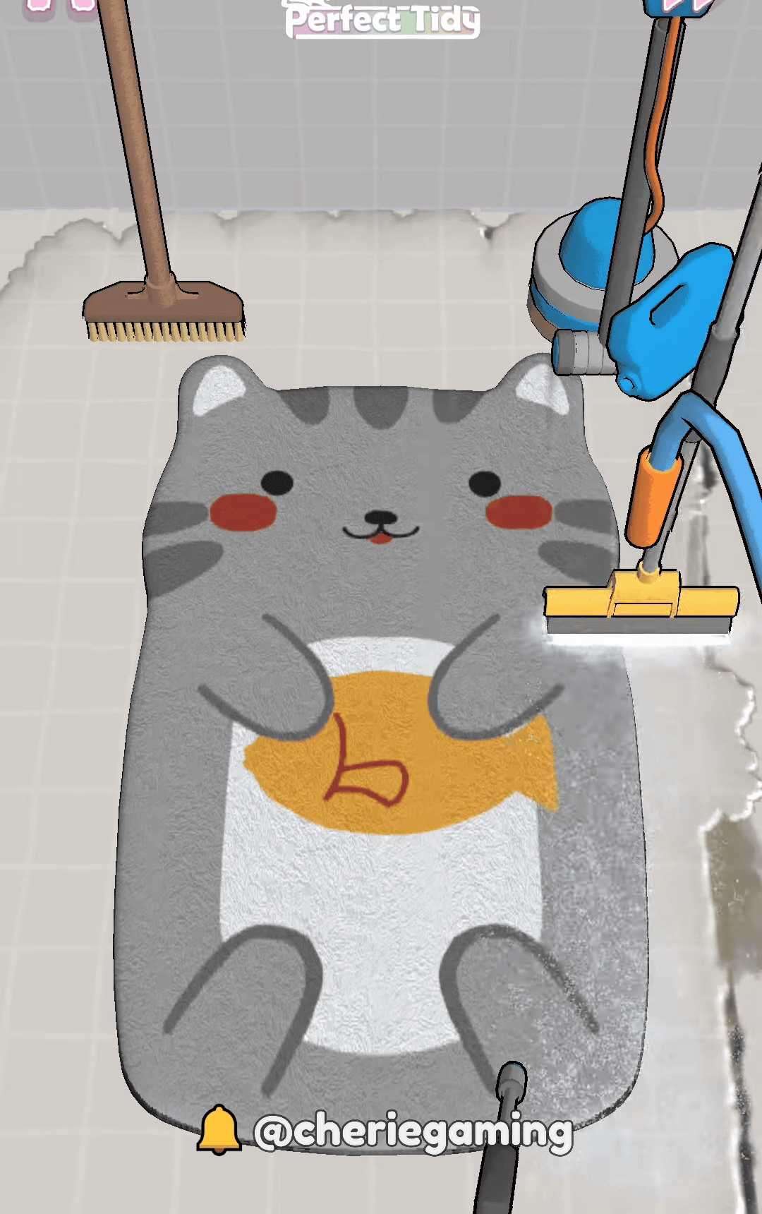 Perfect Tidy Level 35 Complete Walkthrough