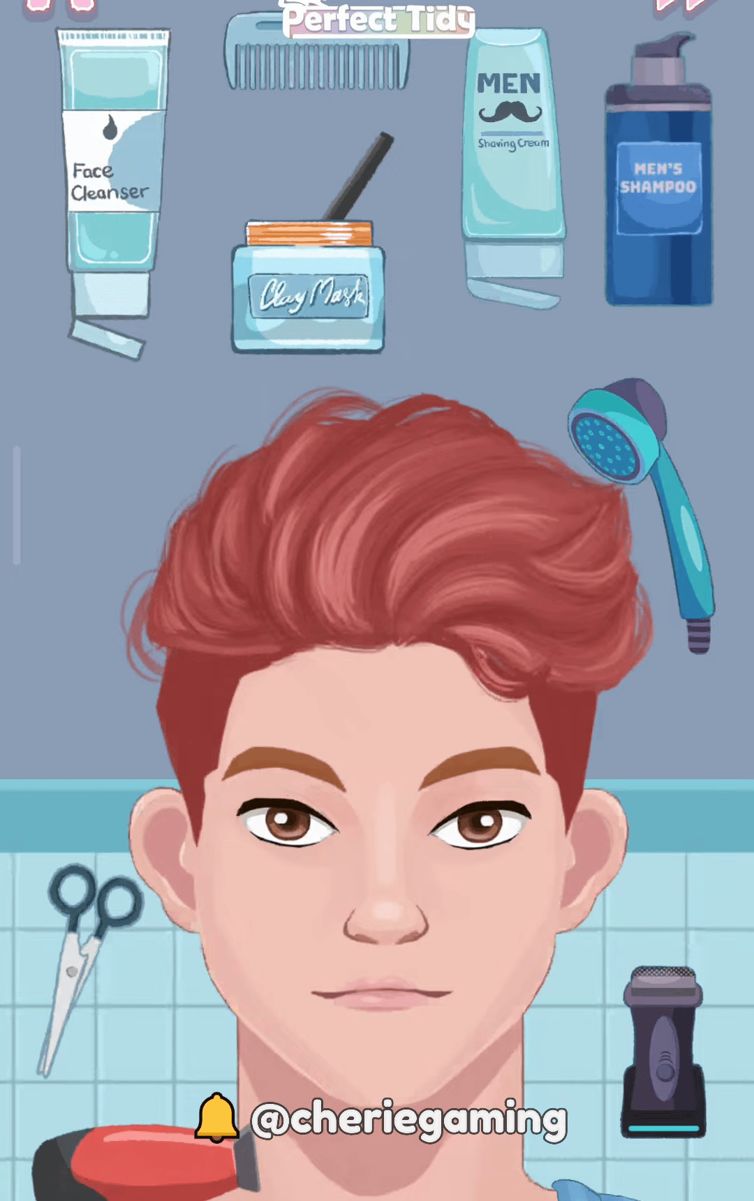 Perfect Tidy Level 36 Complete Walkthrough