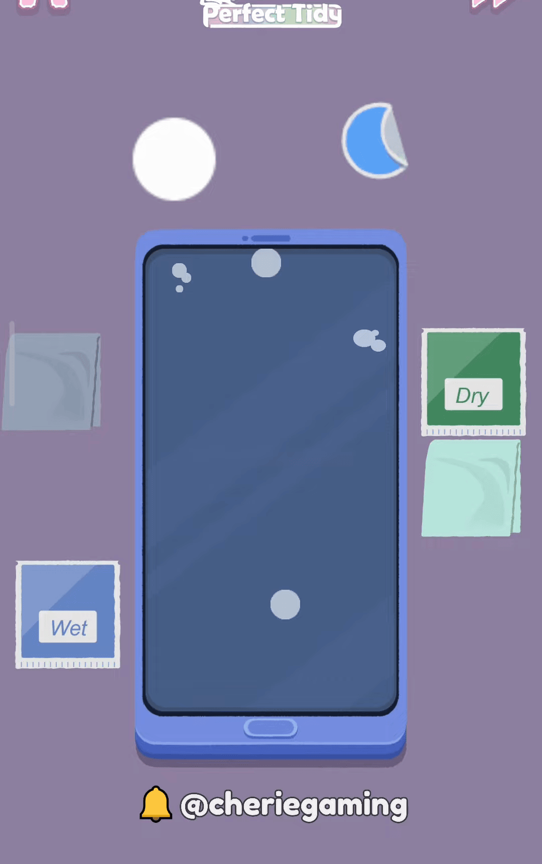 Perfect Tidy Level 40 Complete Walkthrough