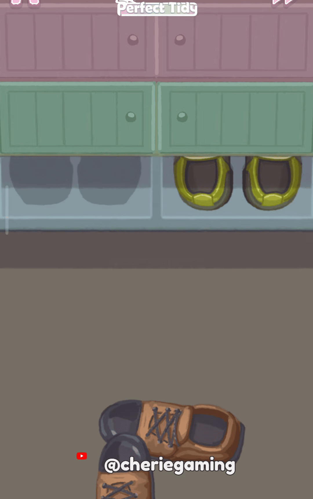 Perfect Tidy Level 49 Complete Walkthrough