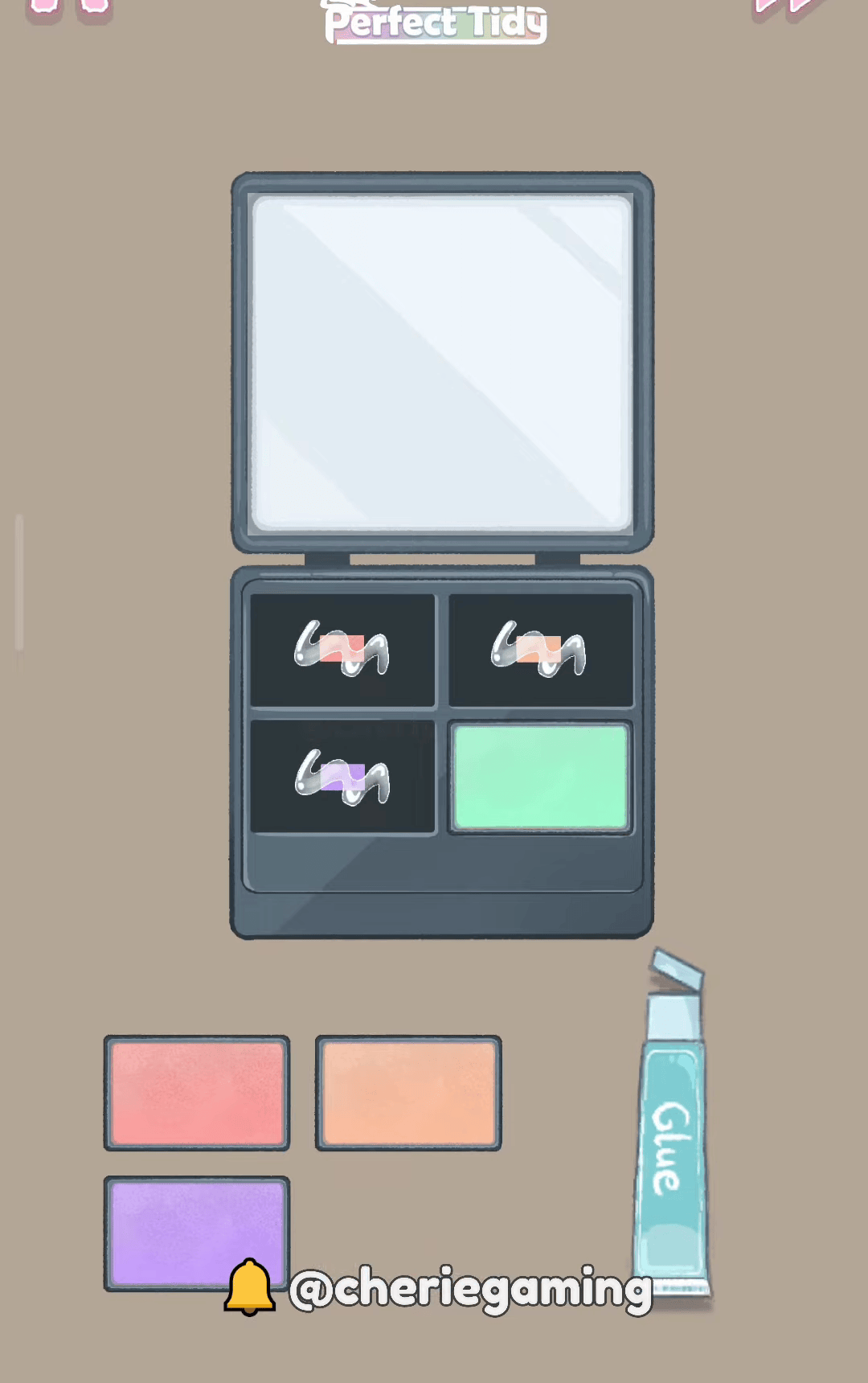 Perfect Tidy Level 50 Complete Walkthrough