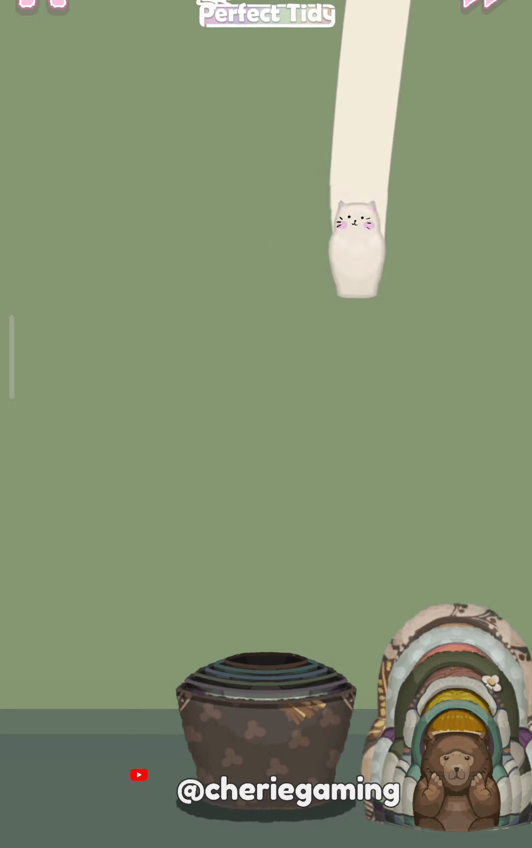 Perfect Tidy Level 51 Complete Walkthrough