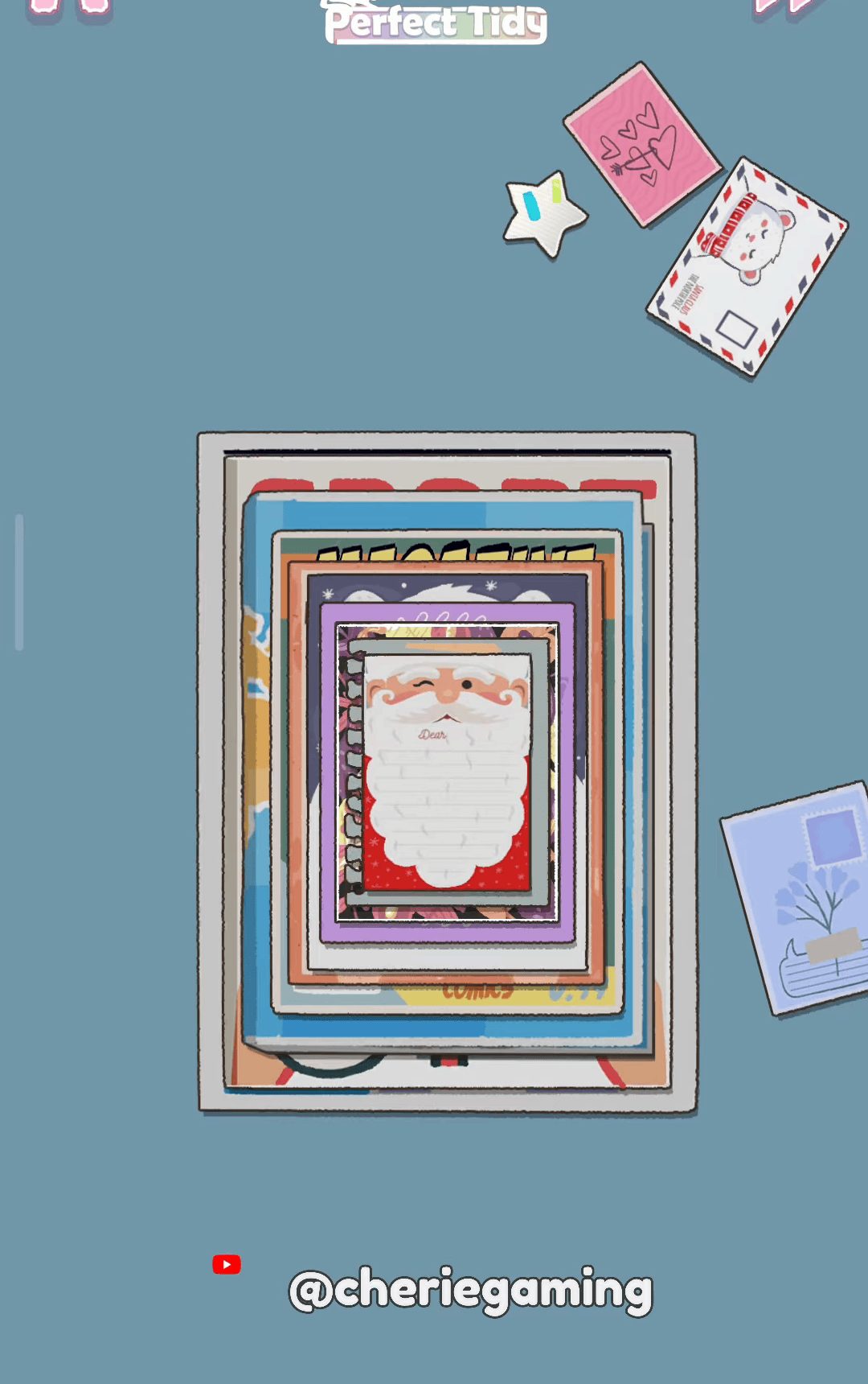 Perfect Tidy Level 69 Complete Walkthrough