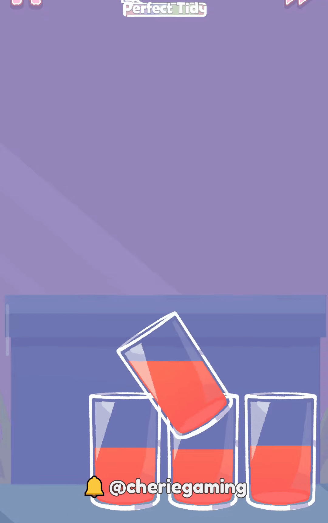 Perfect Tidy Level 7 Complete Walkthrough