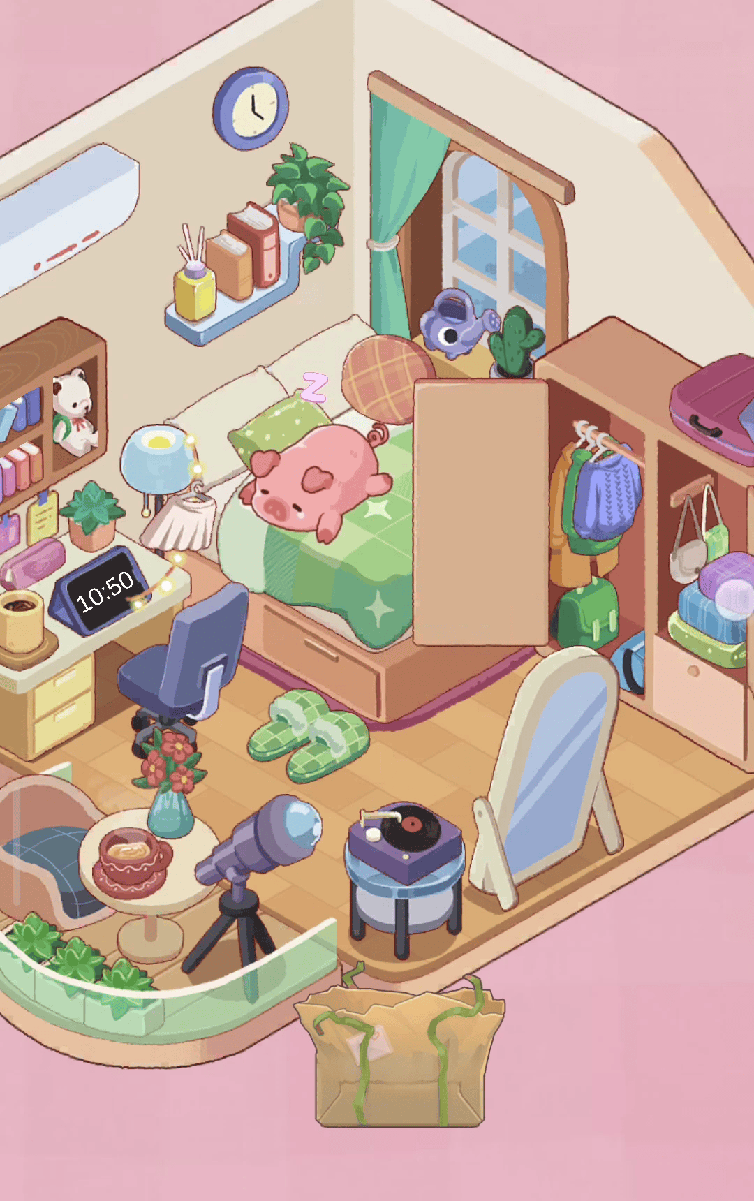 Perfect Tidy Level 96 Complete Walkthrough
