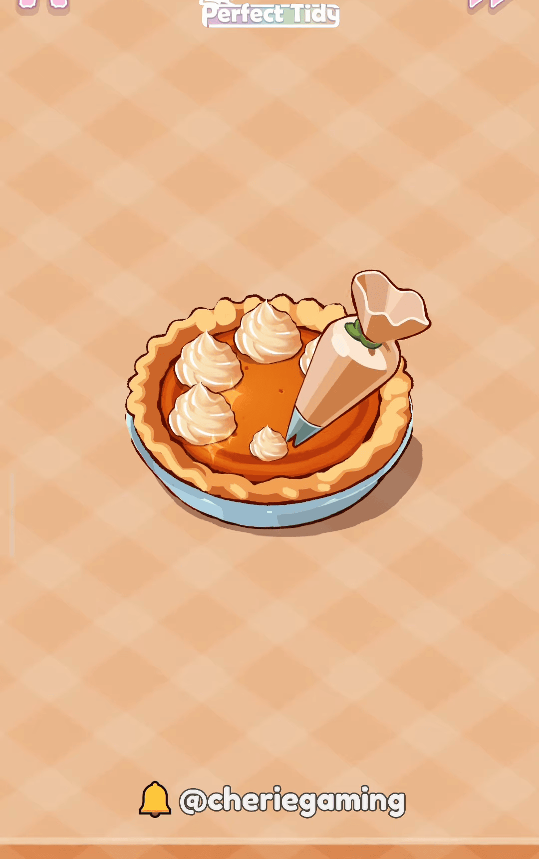 Perfect Tidy Thanksgiving Level 1 Complete Walkthrough