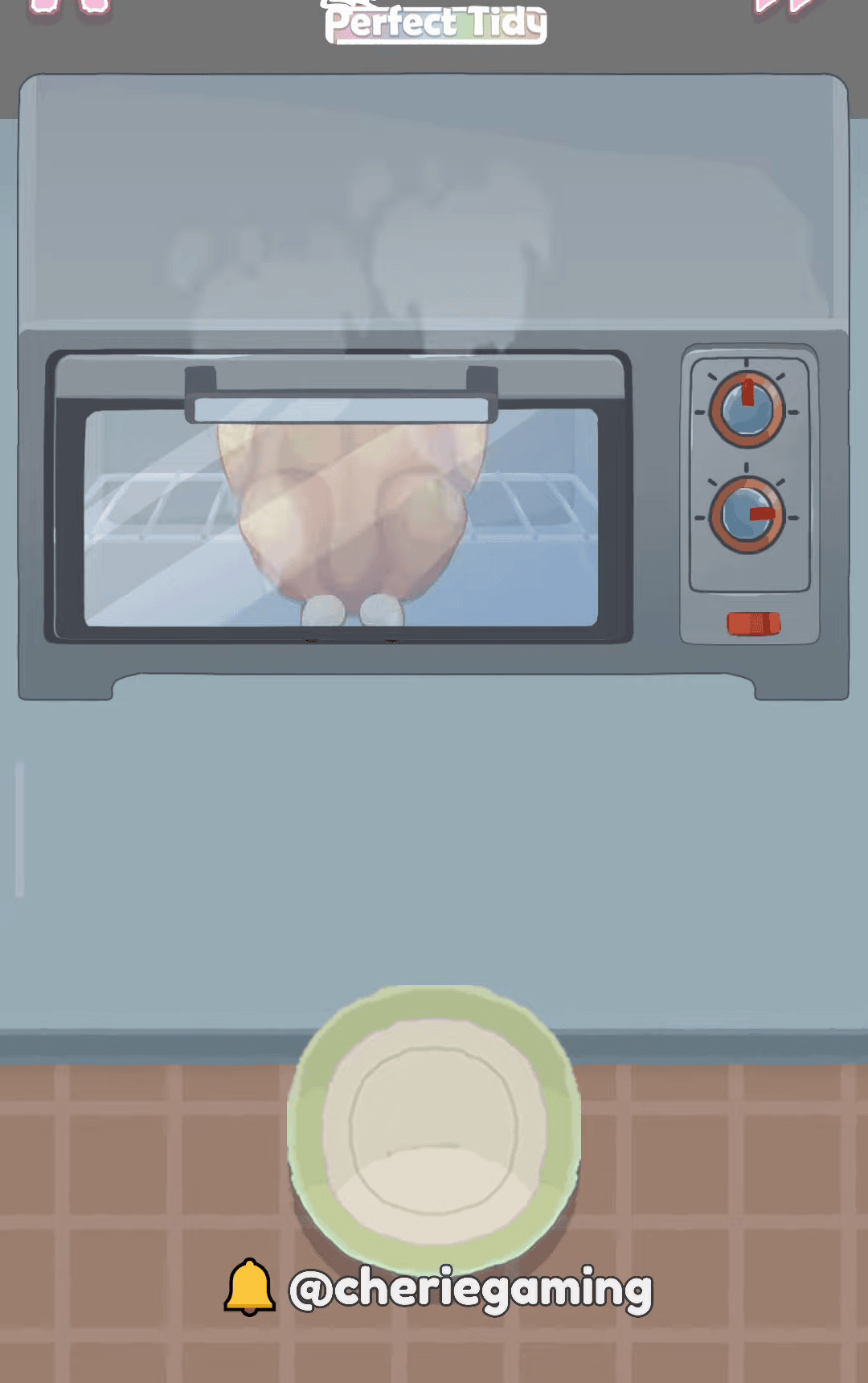 Perfect Tidy Thanksgiving Level 4 Complete Walkthrough