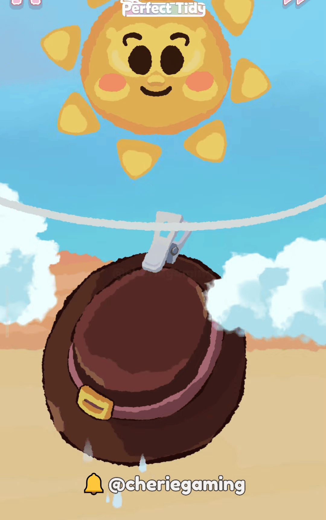Perfect Tidy Thanksgiving Level 7 Complete Walkthrough