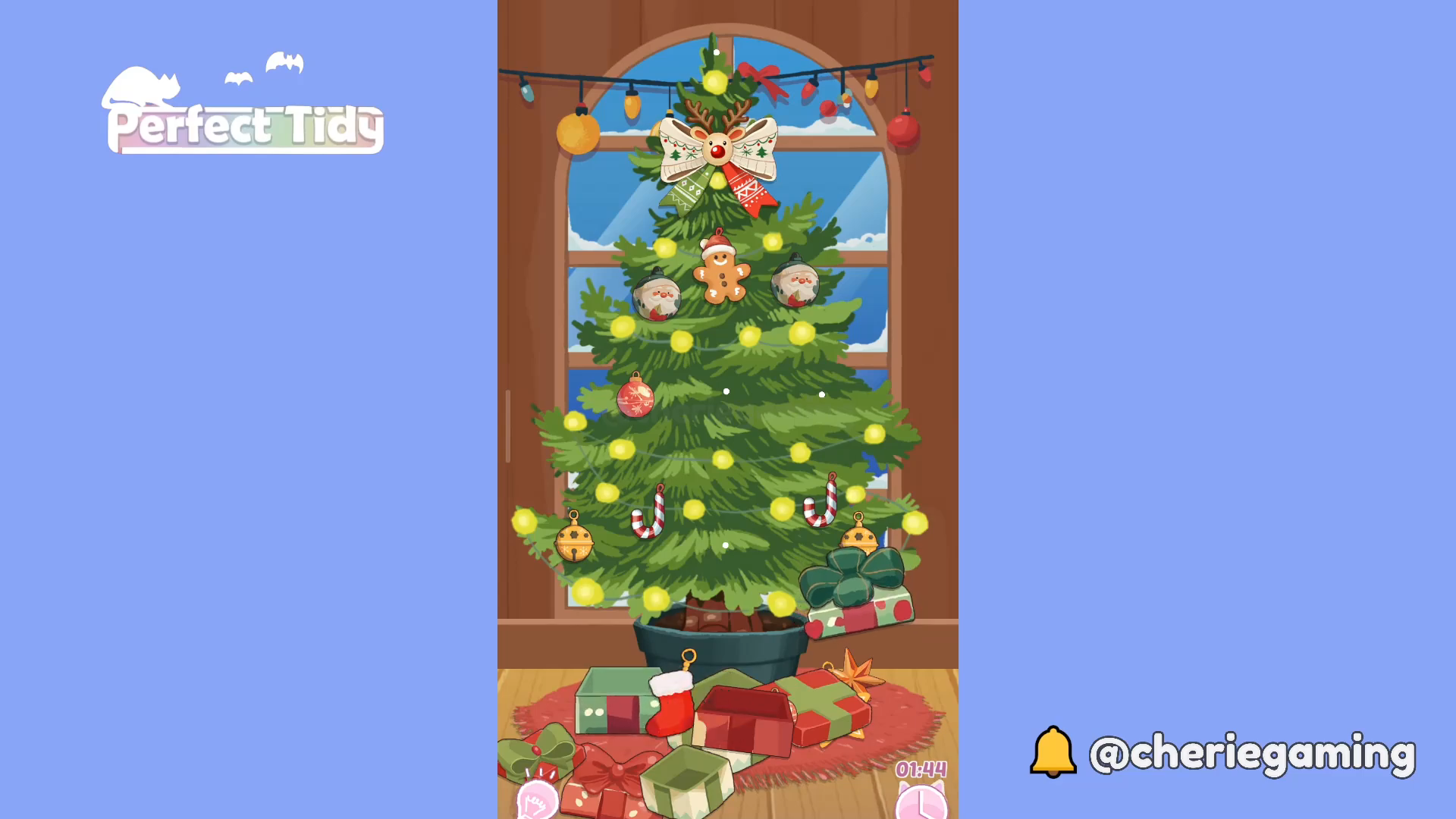 Perfect Tidy Christmas Level 1 Complete Walkthrough Step 3