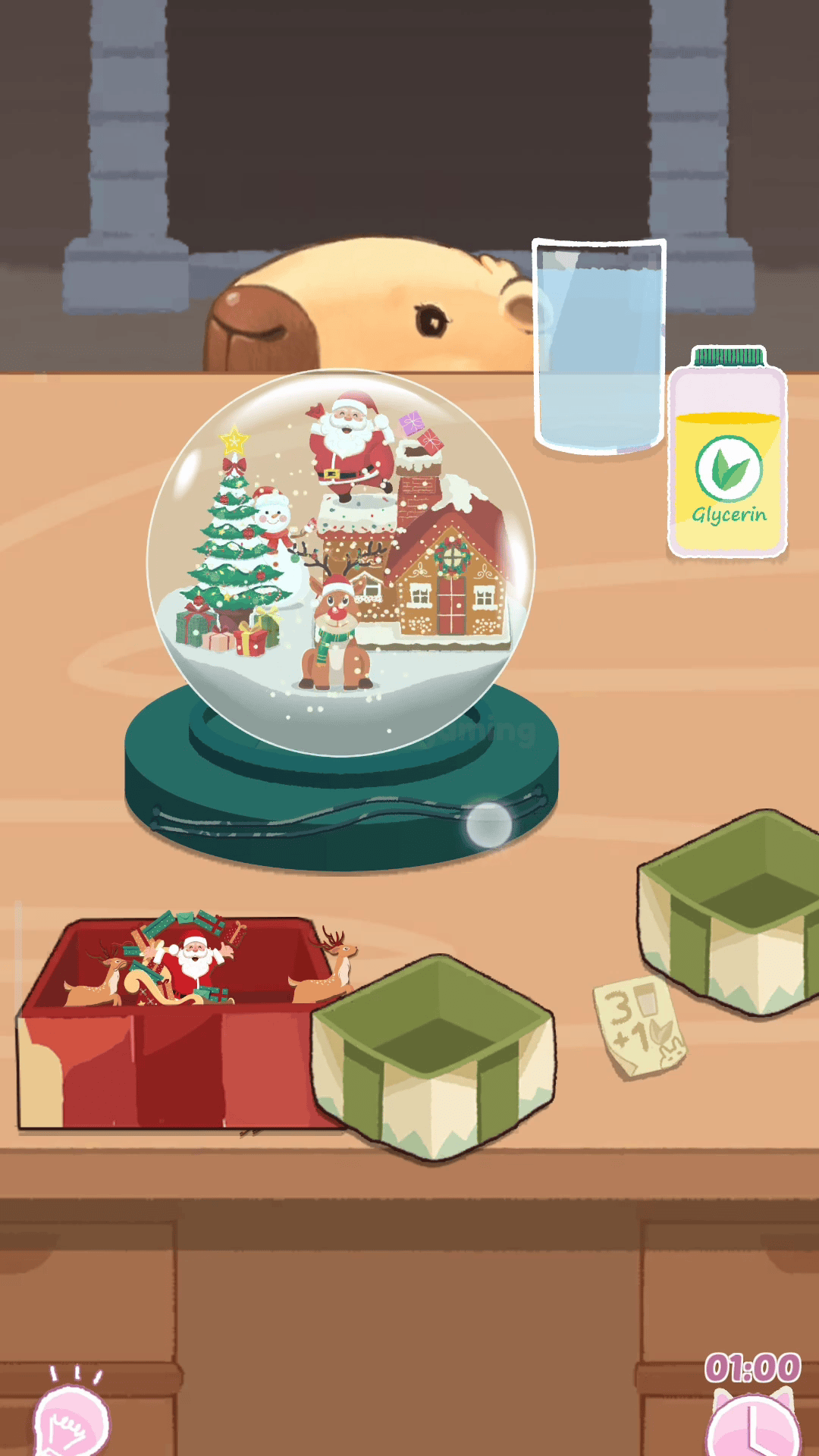 Perfect Tidy Christmas Level 10 Complete Walkthrough Step 6
