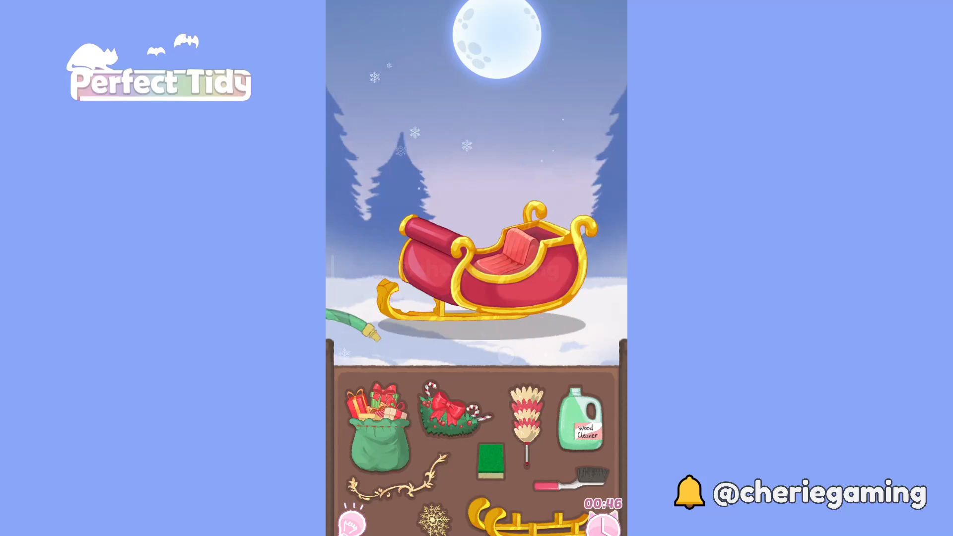 Perfect Tidy Christmas Level 2 Complete Walkthrough Step 4