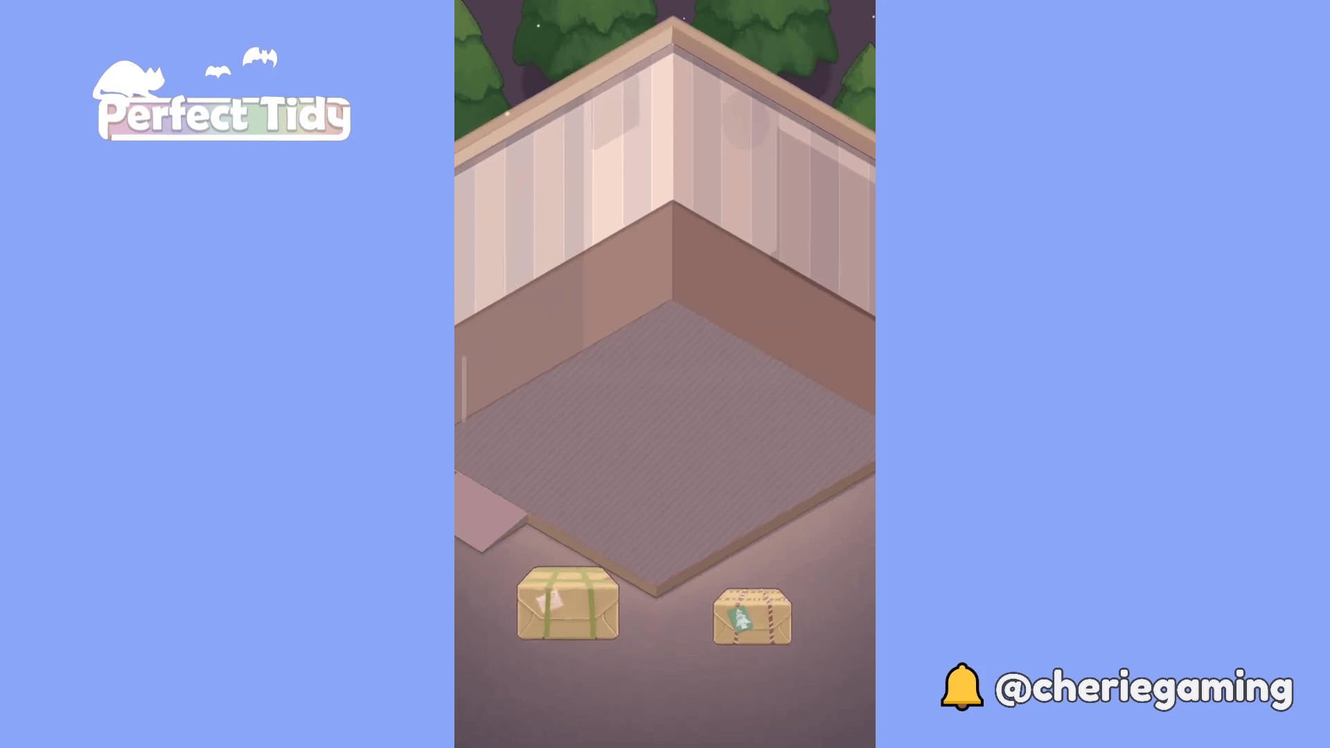 Perfect Tidy Christmas Level 3 Complete Walkthrough Step 1