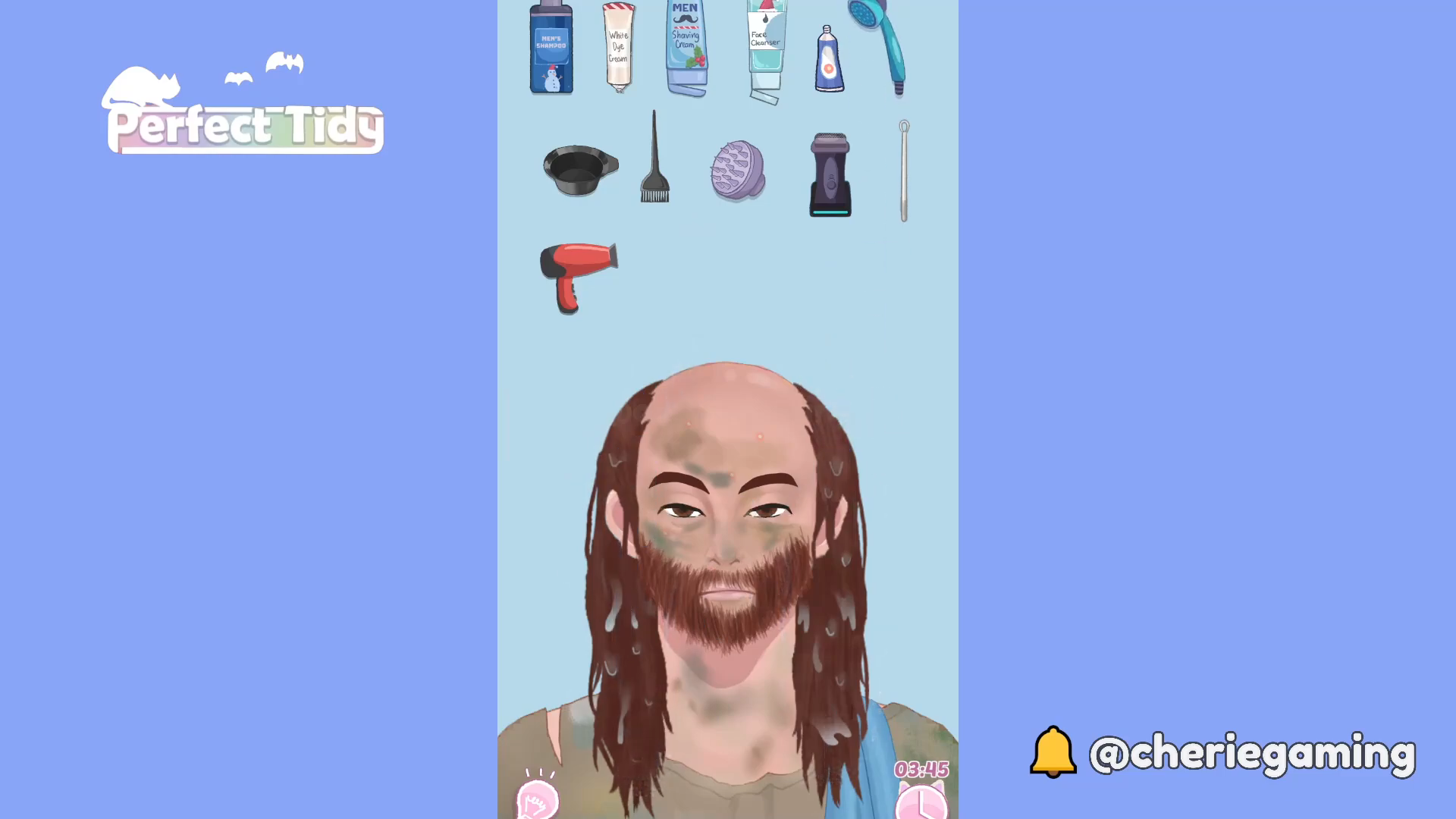 Perfect Tidy Christmas Level 4 Complete Walkthrough Step 2