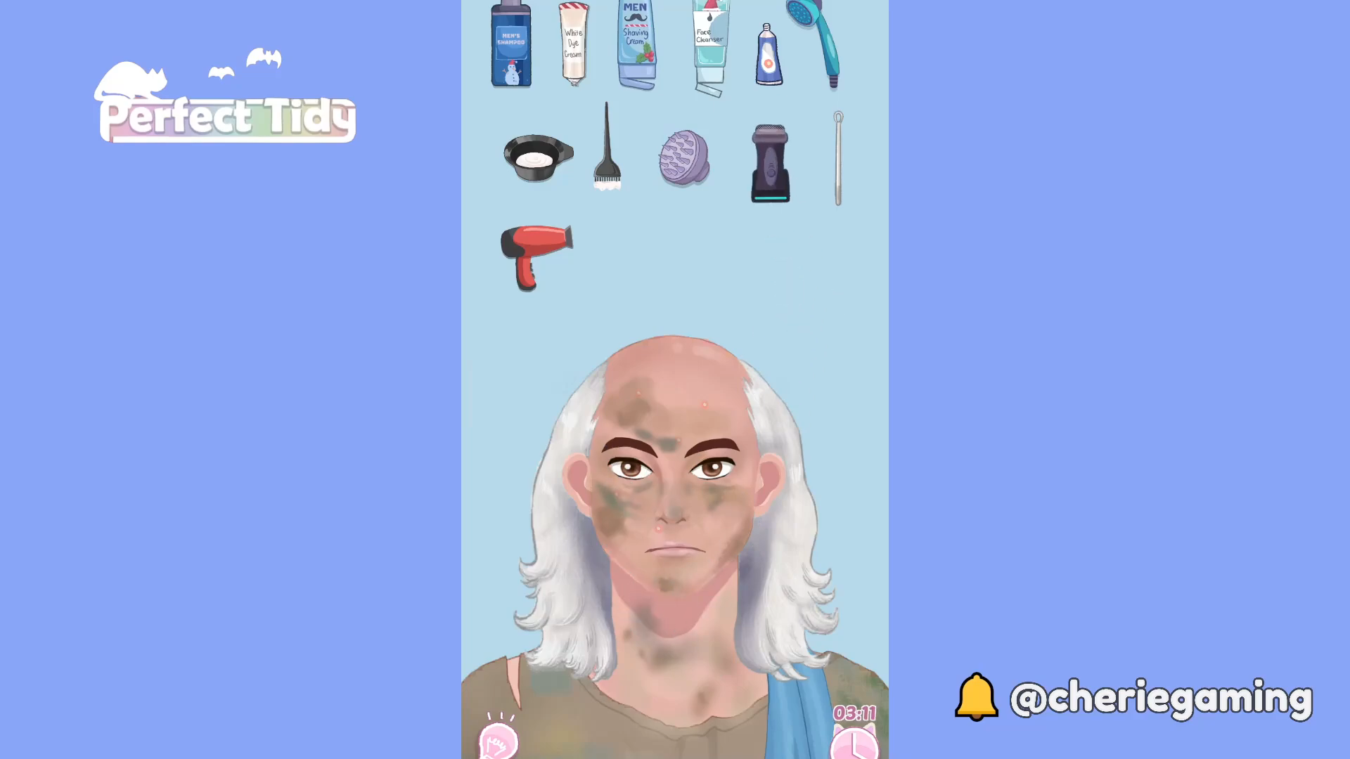 Perfect Tidy Christmas Level 4 Complete Walkthrough Step 4