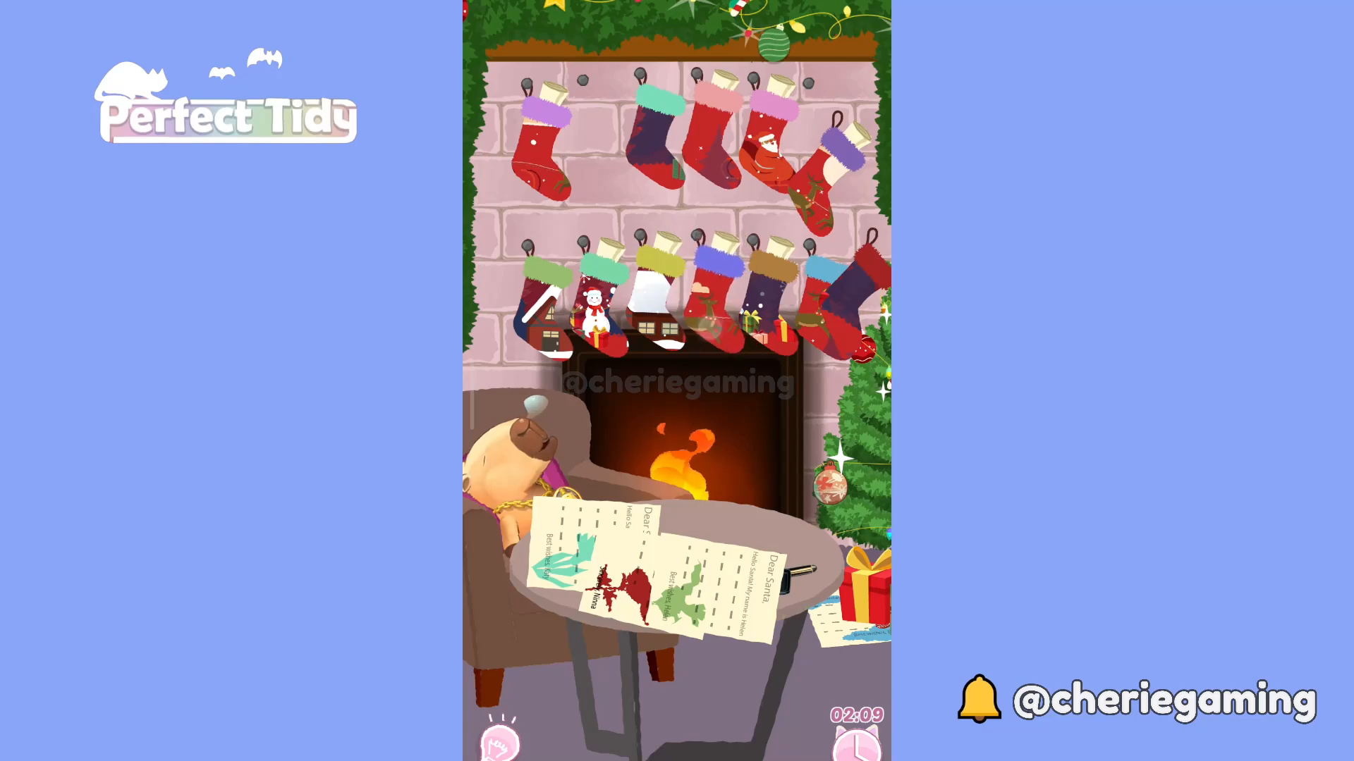 Perfect Tidy Christmas Level 5 Complete Walkthrough Step 3