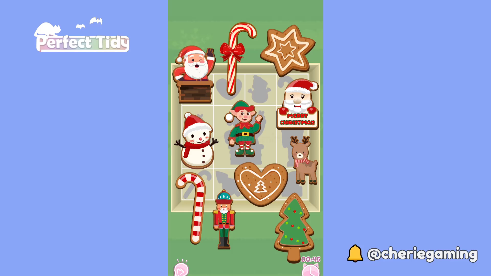Perfect Tidy Christmas Level 6 Complete Walkthrough Step 7