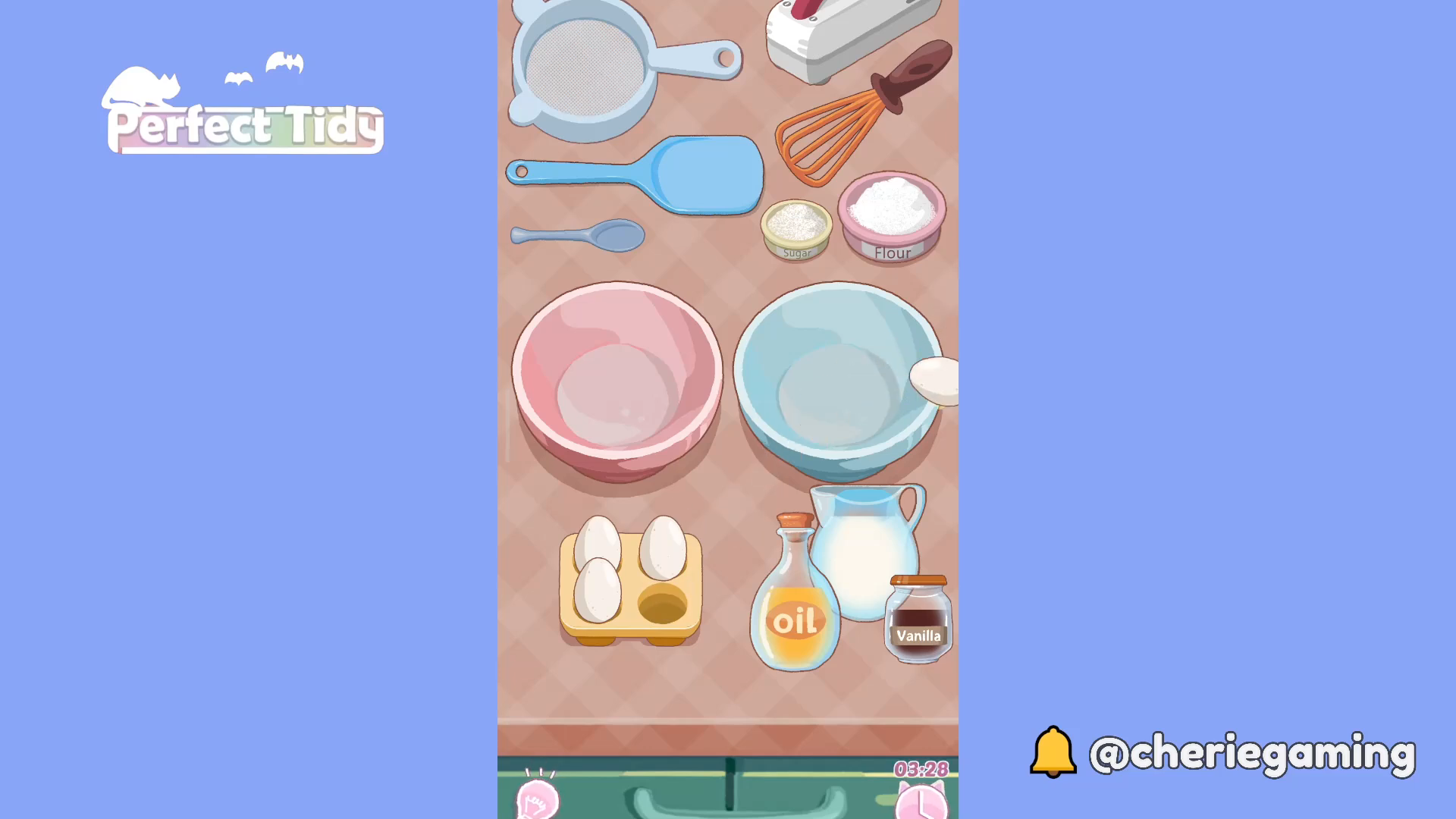 Perfect Tidy Christmas Level 7 Complete Walkthrough Step 1