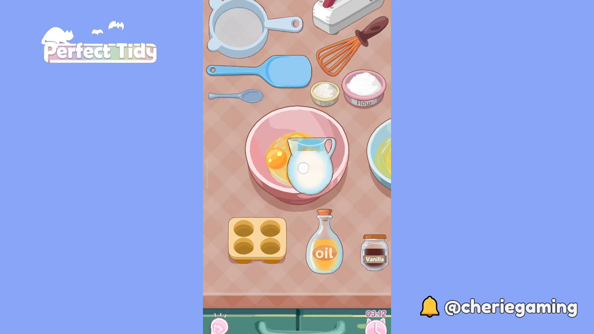 Perfect Tidy Christmas Level 7 Complete Walkthrough Step 2