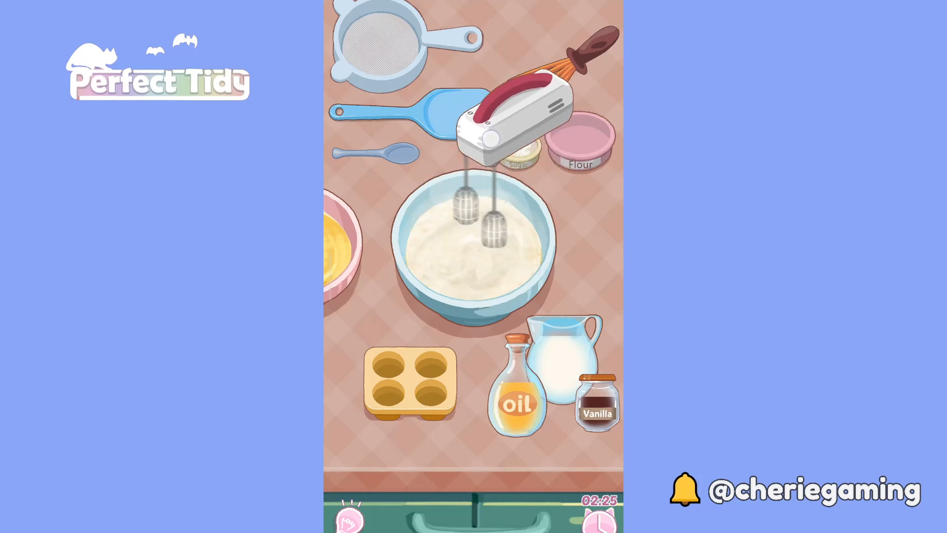 Perfect Tidy Christmas Level 7 Complete Walkthrough Step 4