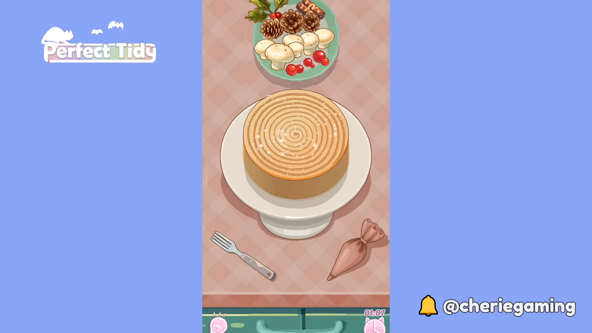 Perfect Tidy Christmas Level 7 Complete Walkthrough Step 7