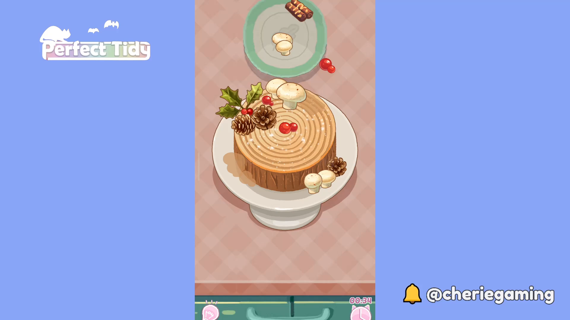 Perfect Tidy Christmas Level 7 Complete Walkthrough Step 8