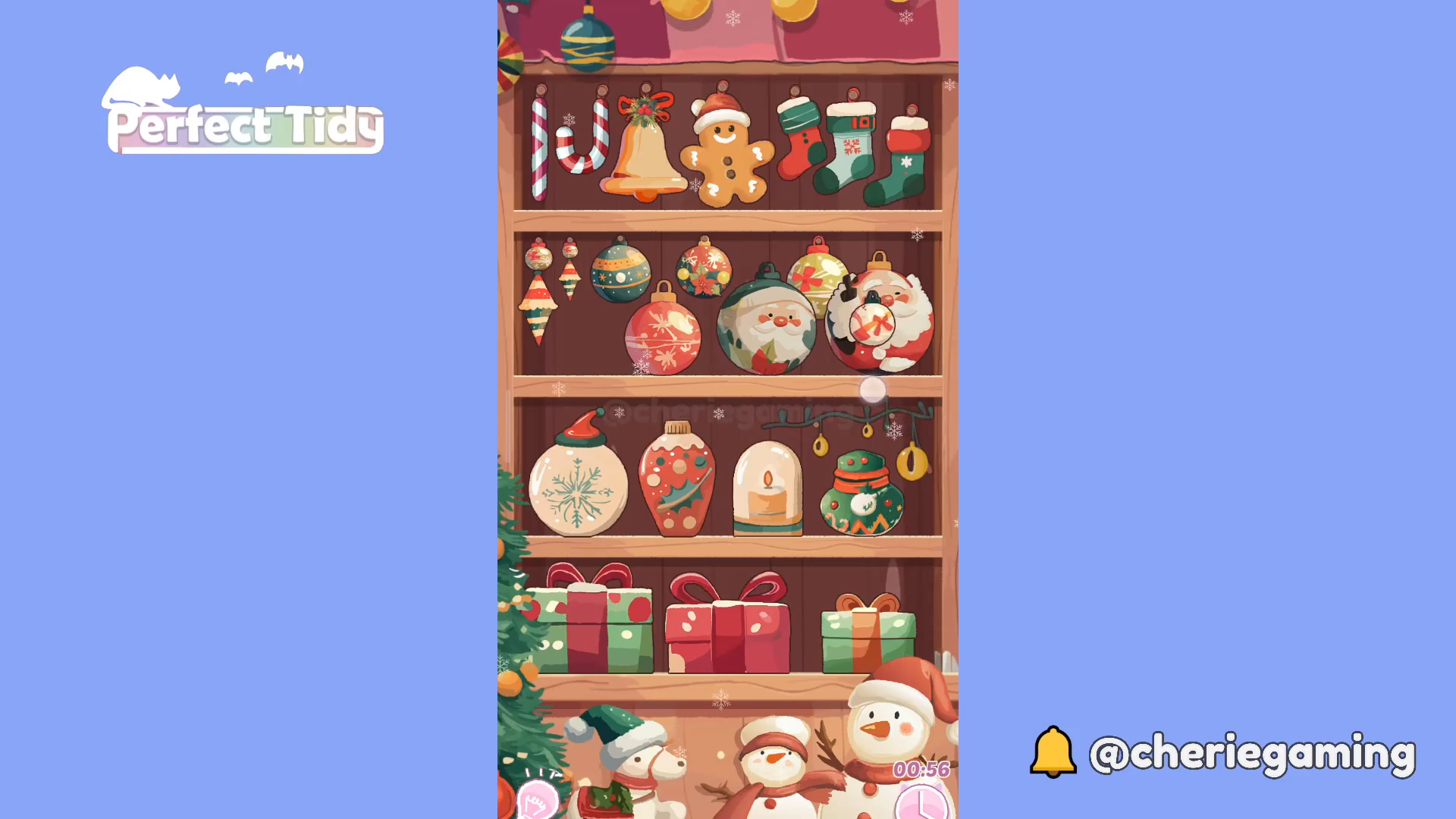 Perfect Tidy Christmas Level 8 Complete Walkthrough Step 7