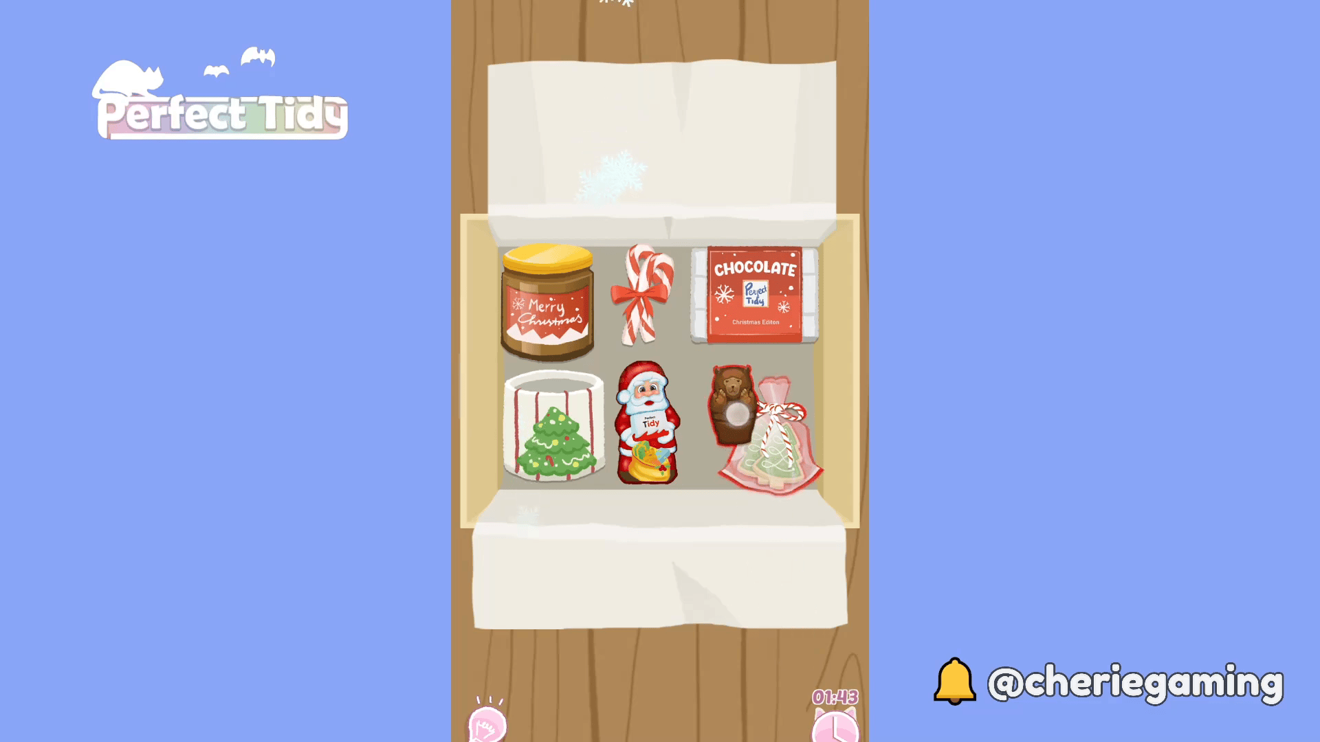 Perfect Tidy Christmas Level 9 Complete Walkthrough Step 3