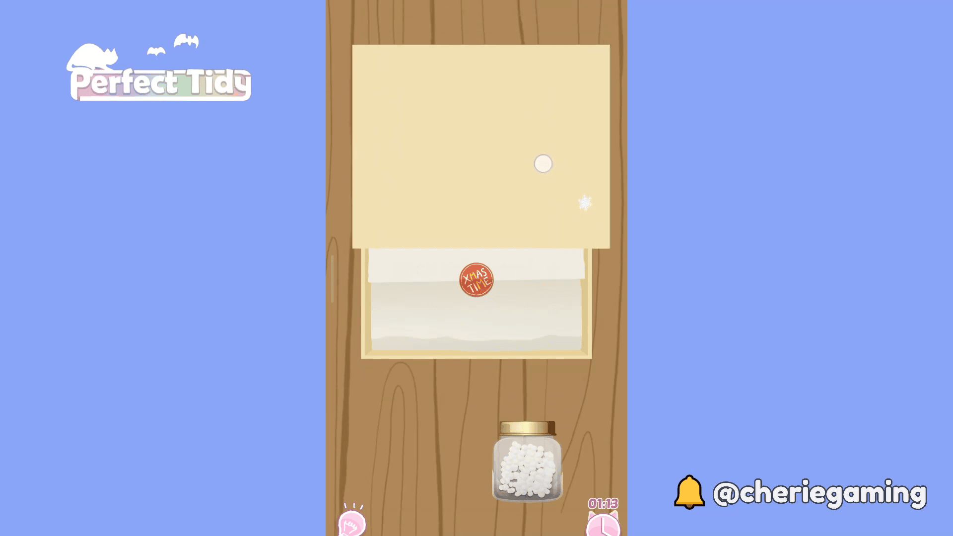 Perfect Tidy Christmas Level 9 Complete Walkthrough Step 5