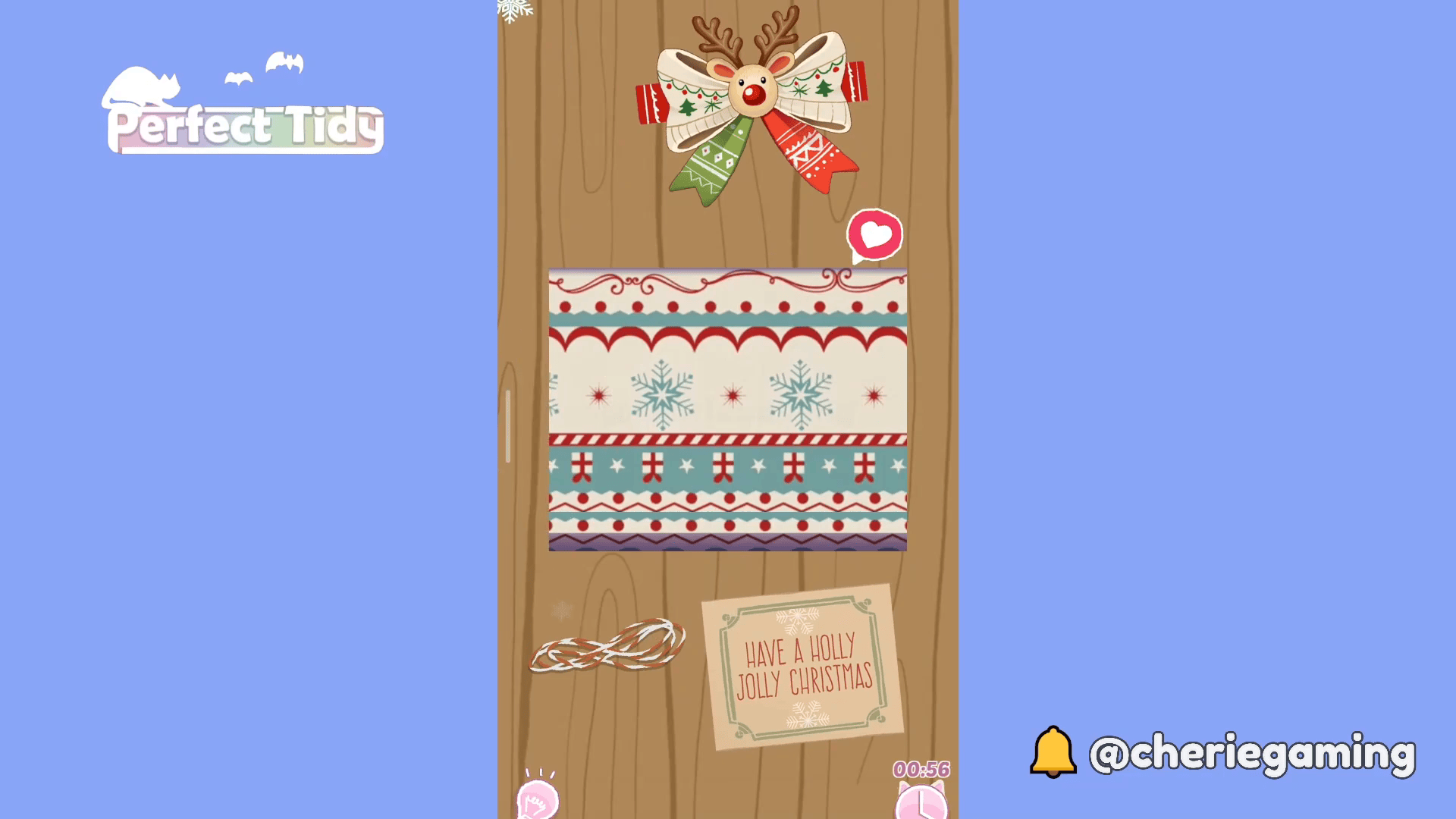 Perfect Tidy Christmas Level 9 Complete Walkthrough Step 6