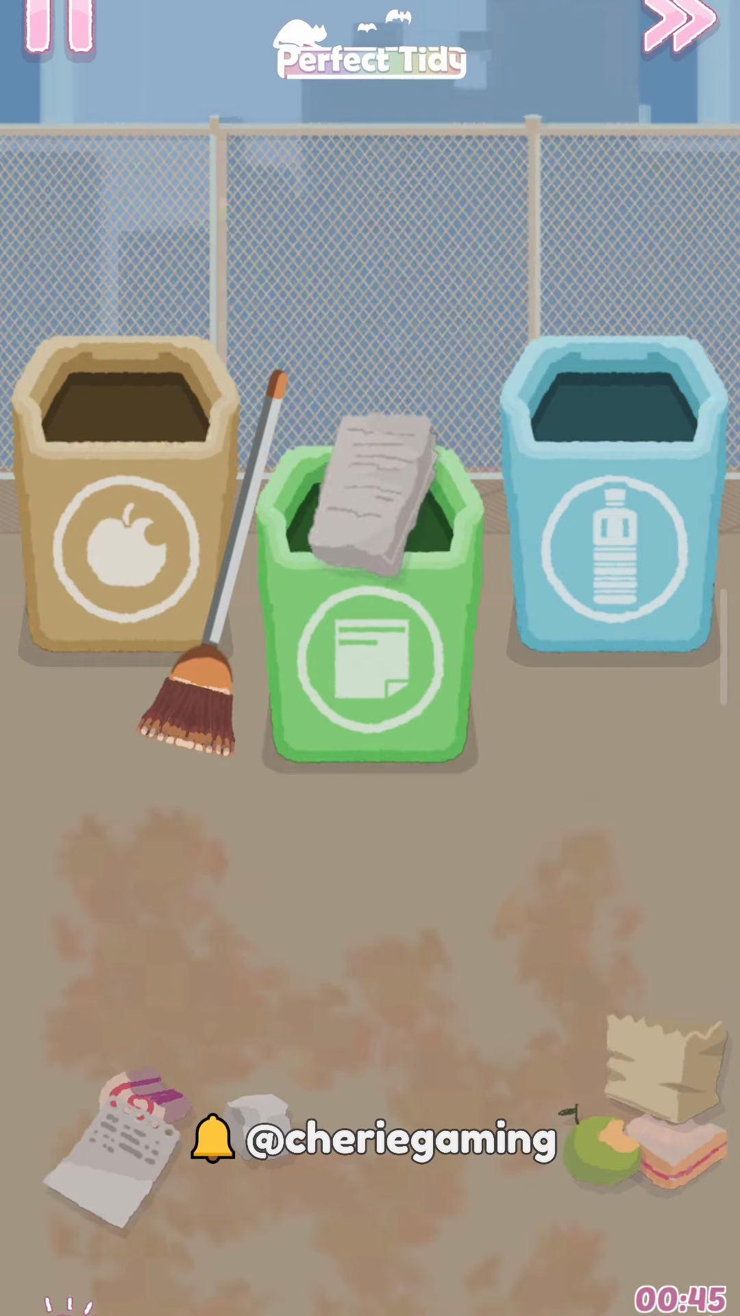 Perfect Tidy Level 1 Complete Walkthrough Step 4