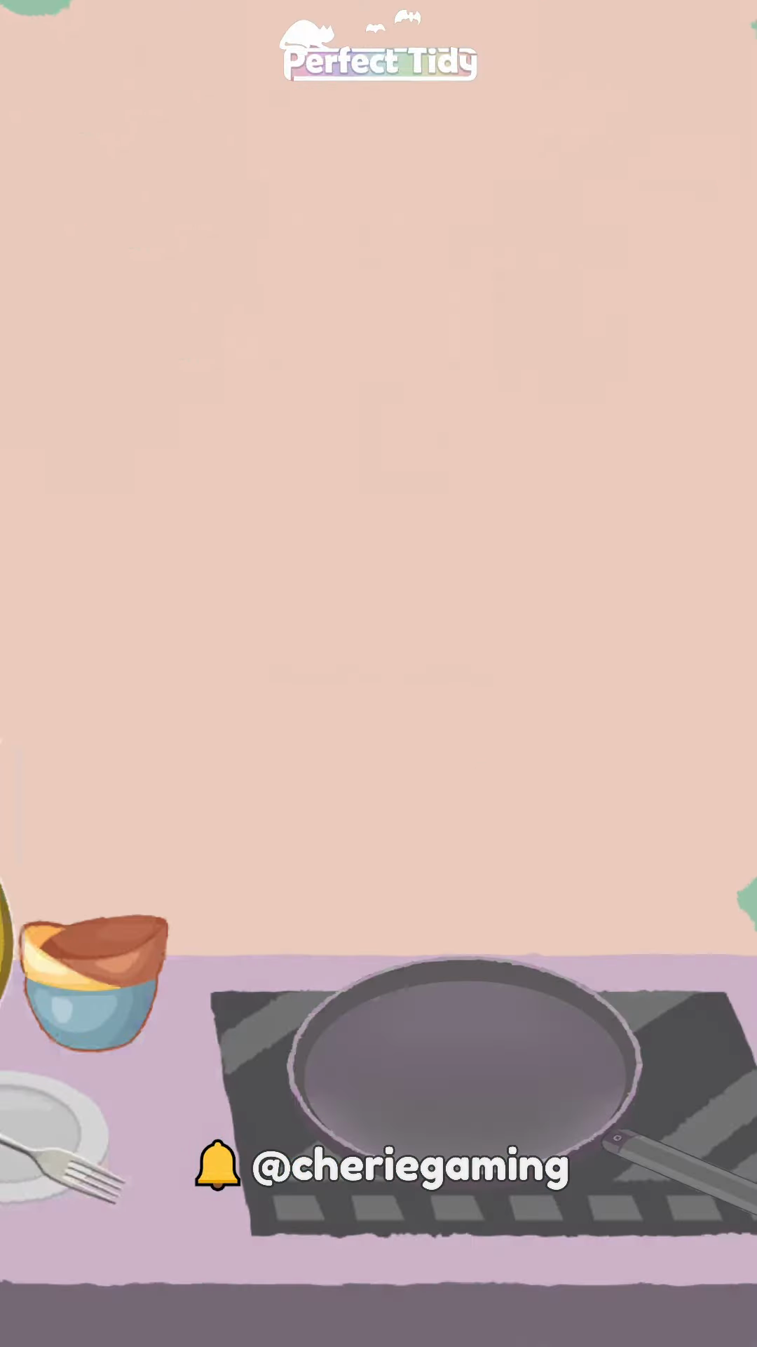 Perfect Tidy Level 10 Complete Walkthrough Step 1
