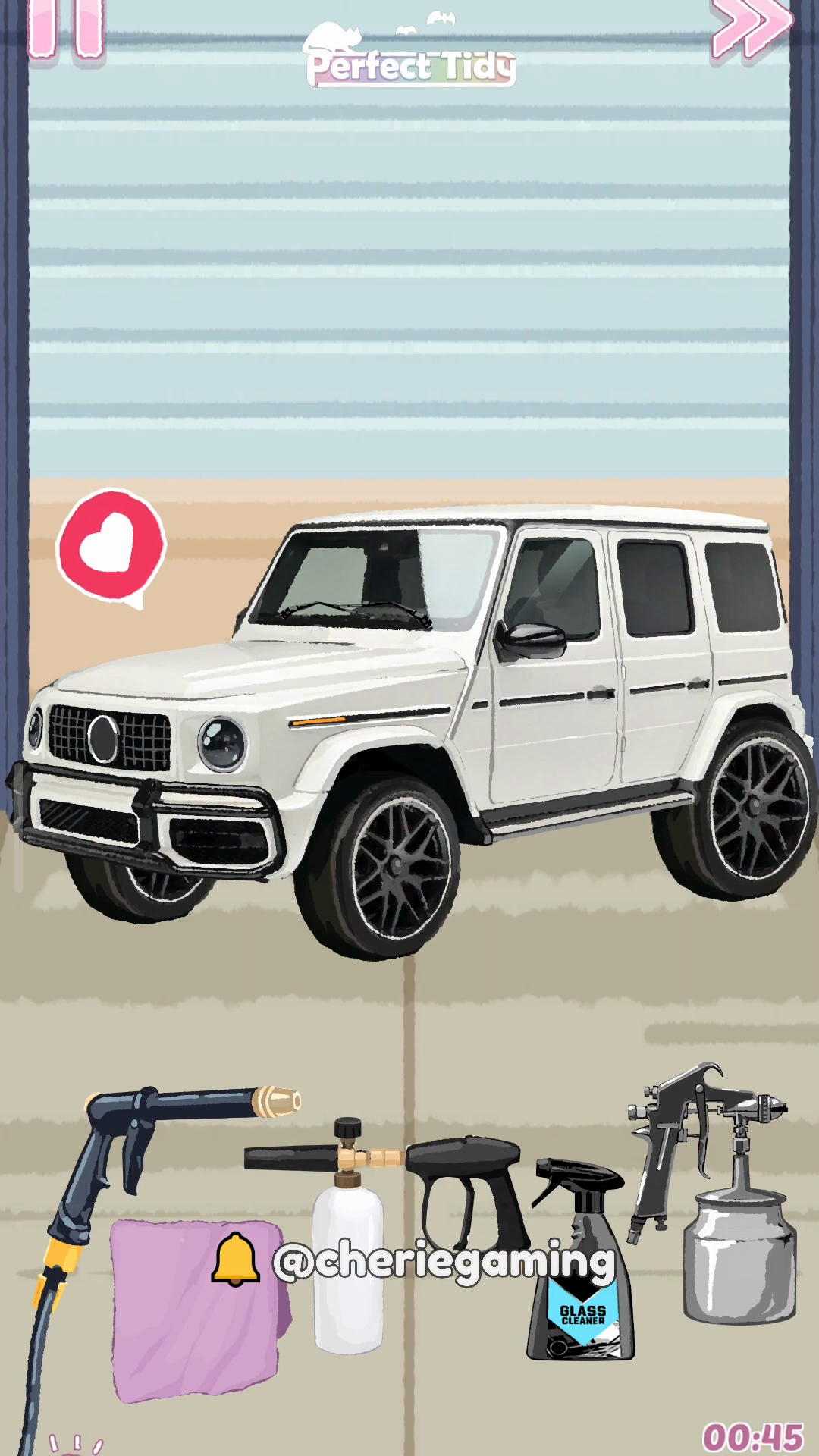 Perfect Tidy Level 100 Complete Walkthrough Step 4
