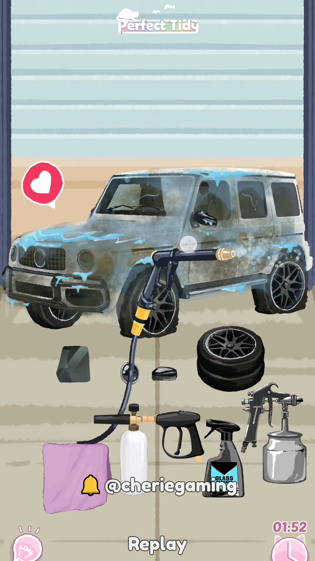 Perfect Tidy Level 100 Complete Walkthrough Step 5