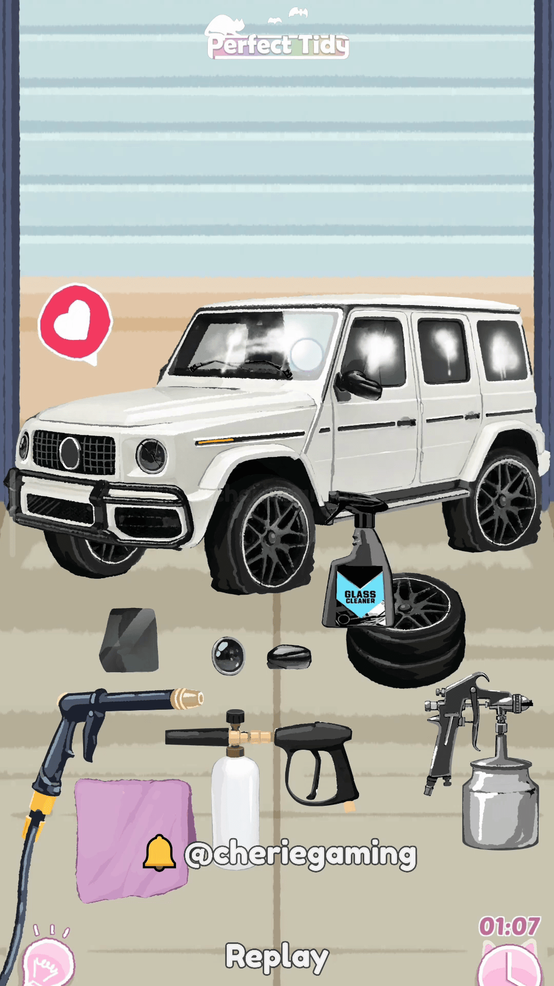 Perfect Tidy Level 100 Complete Walkthrough Step 6