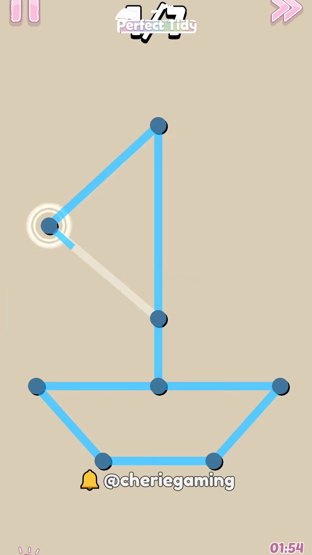 Perfect Tidy Level 101 Complete Walkthrough Step 1
