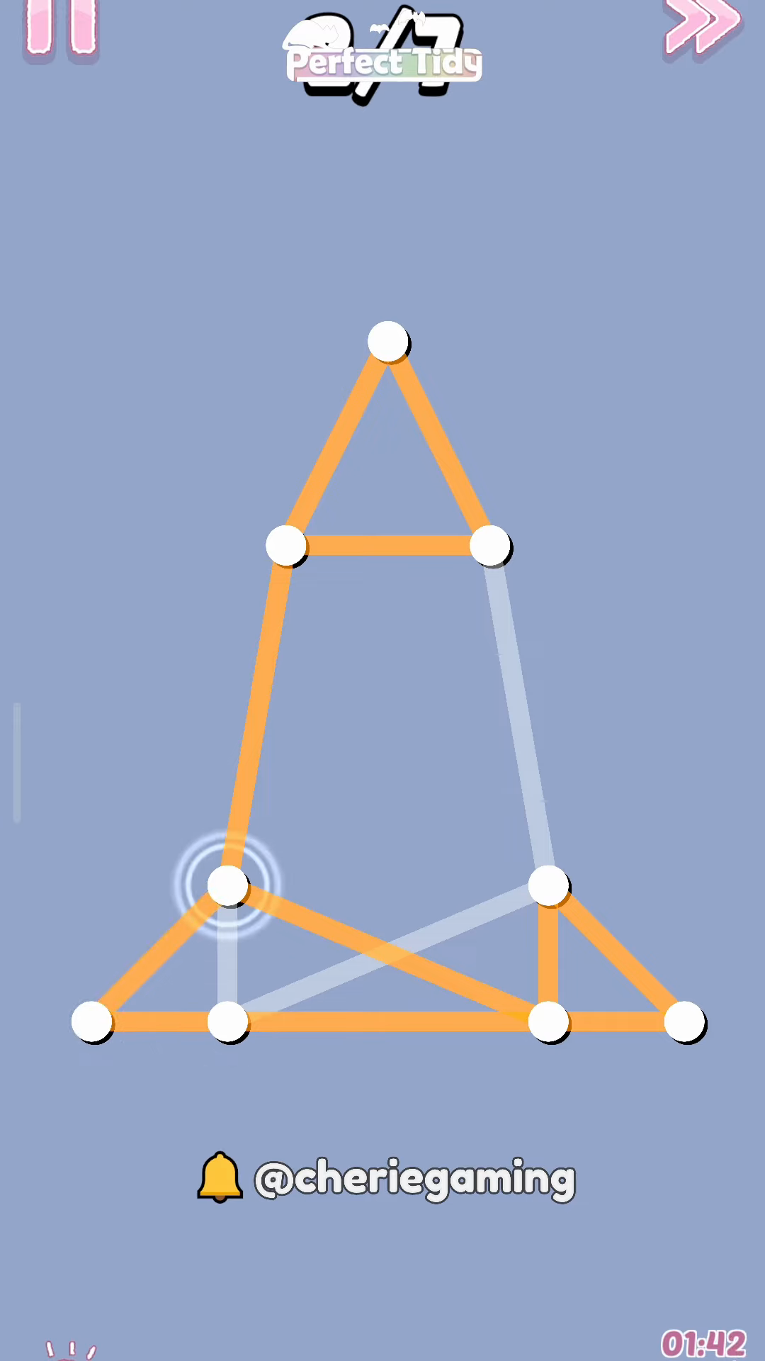 Perfect Tidy Level 101 Complete Walkthrough Step 2