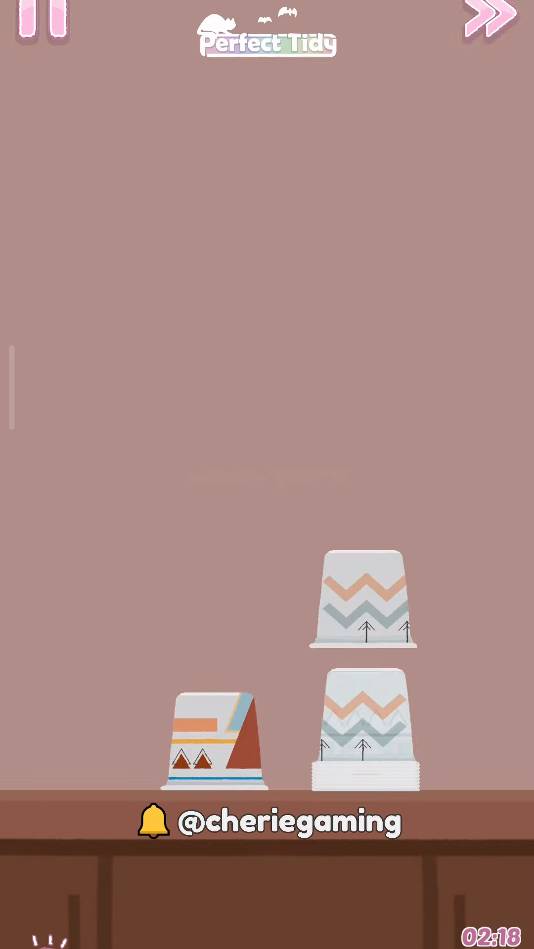 Perfect Tidy Level 102 Complete Walkthrough Step 1