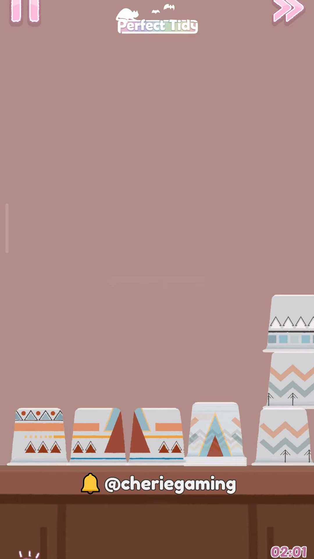 Perfect Tidy Level 102 Complete Walkthrough Step 2