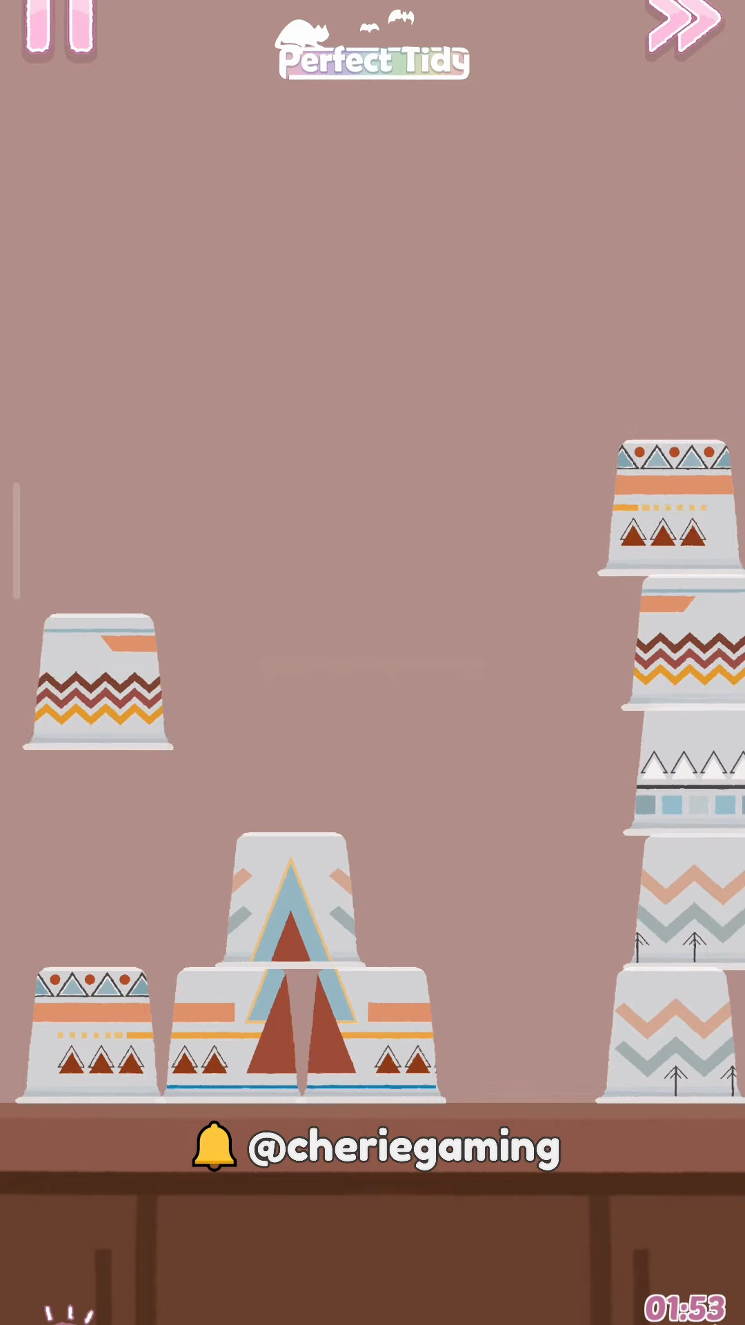 Perfect Tidy Level 102 Complete Walkthrough Step 3